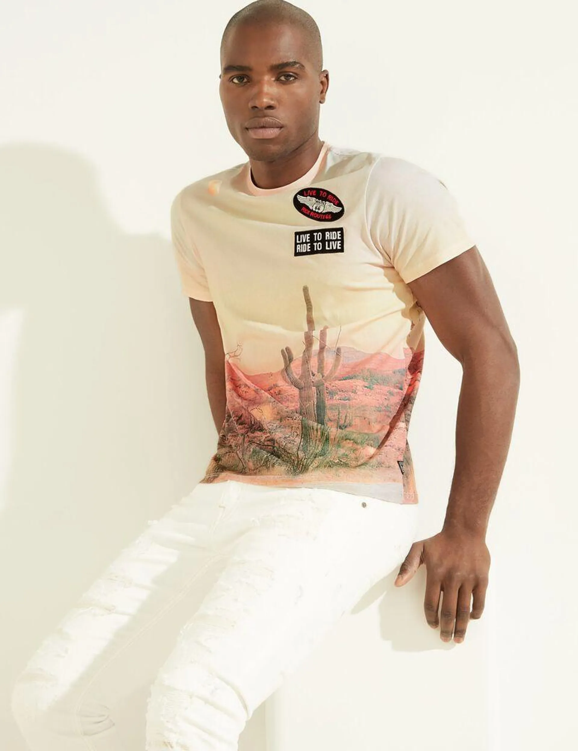 Desert Sunset T-Shirt