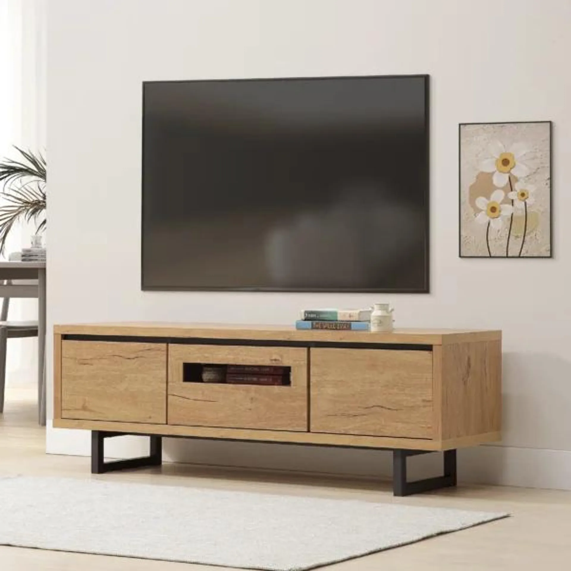 Corpus TV Cabinet – 1.5 M