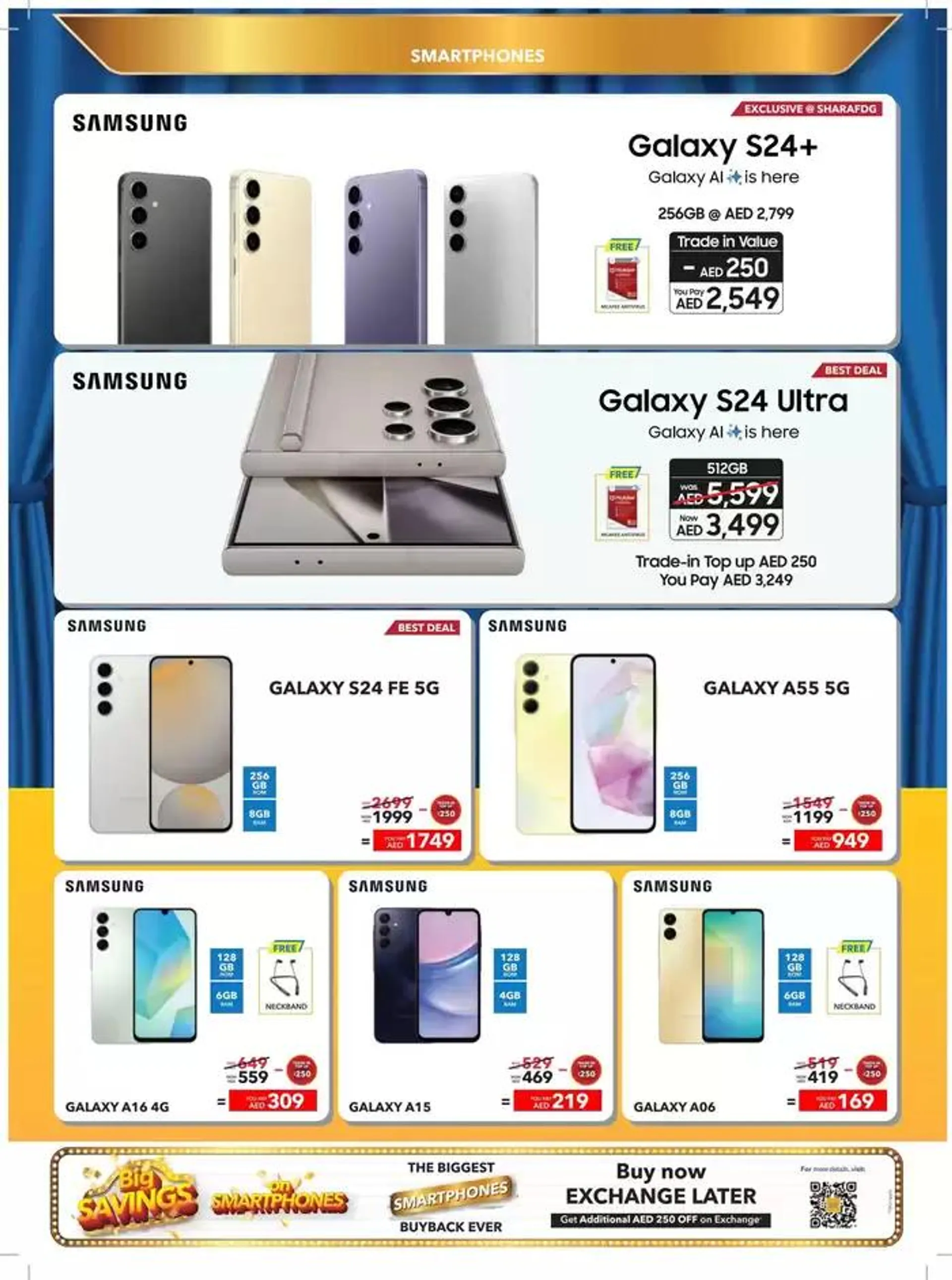 Sharaf DG promotion from 18 January to 25 January 2025 - Offers page 4