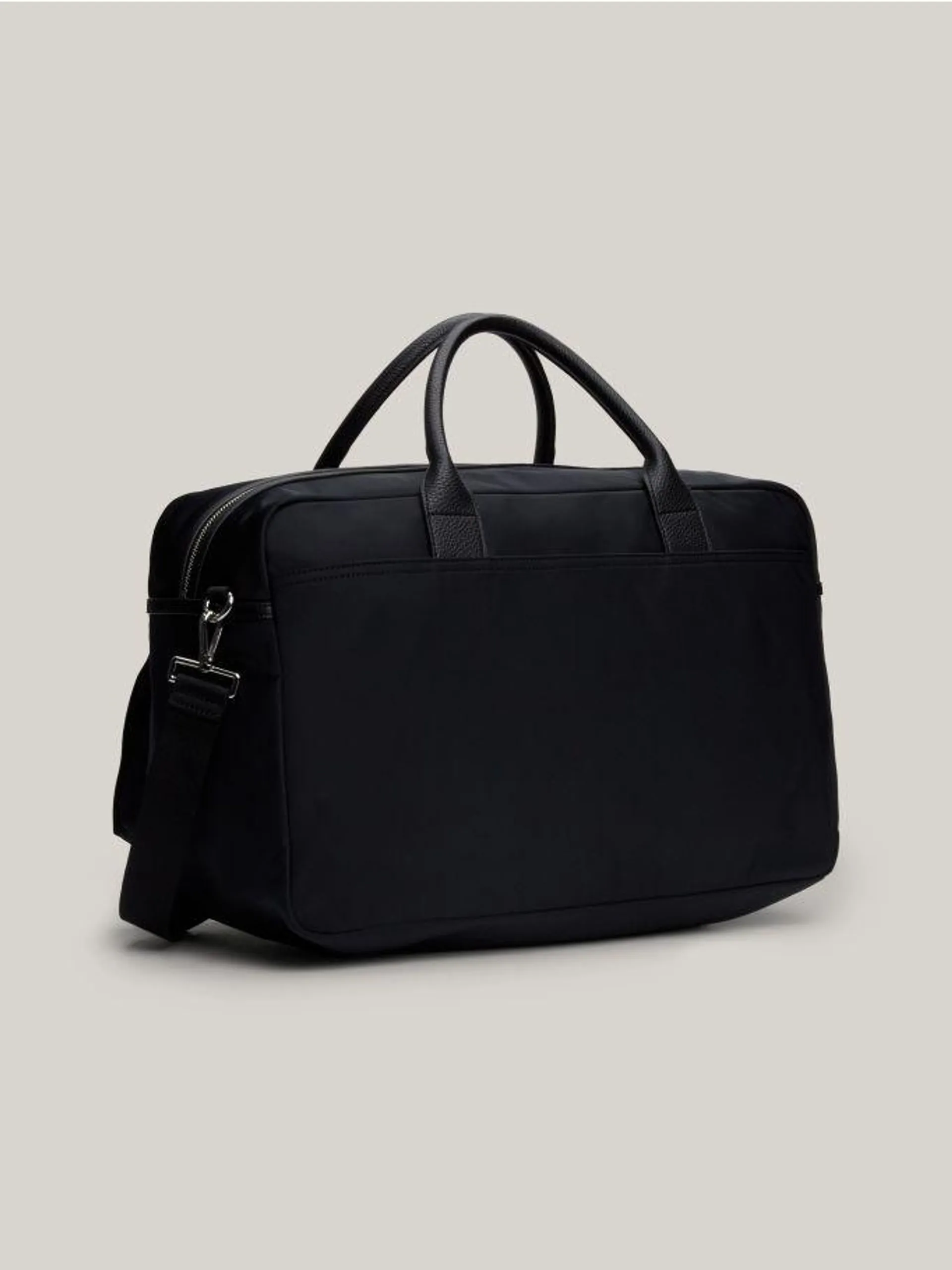 Logo Weekender Duffel Bag