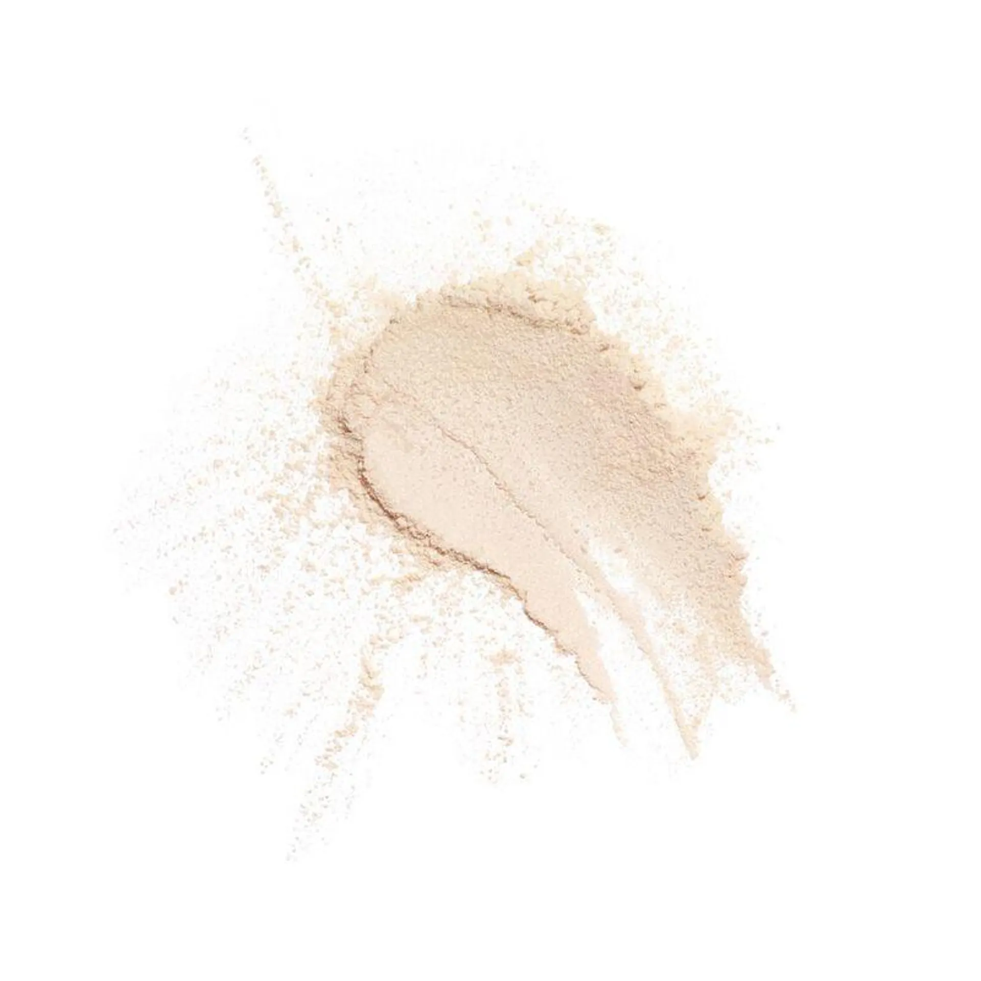 NATURAL FINISH LOOSE POWDER