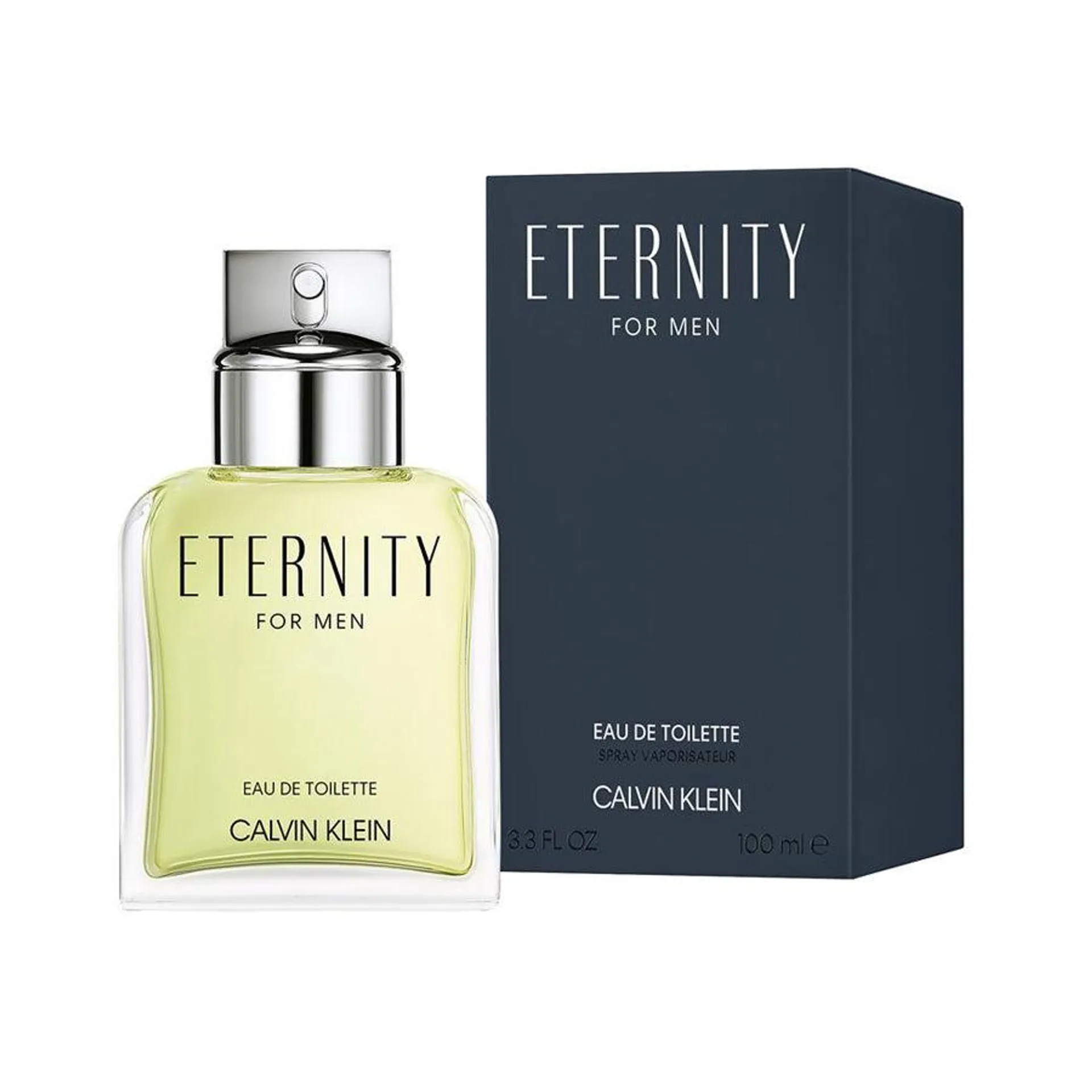 Calvin Klein Eternity For Men 100ml (EDT)