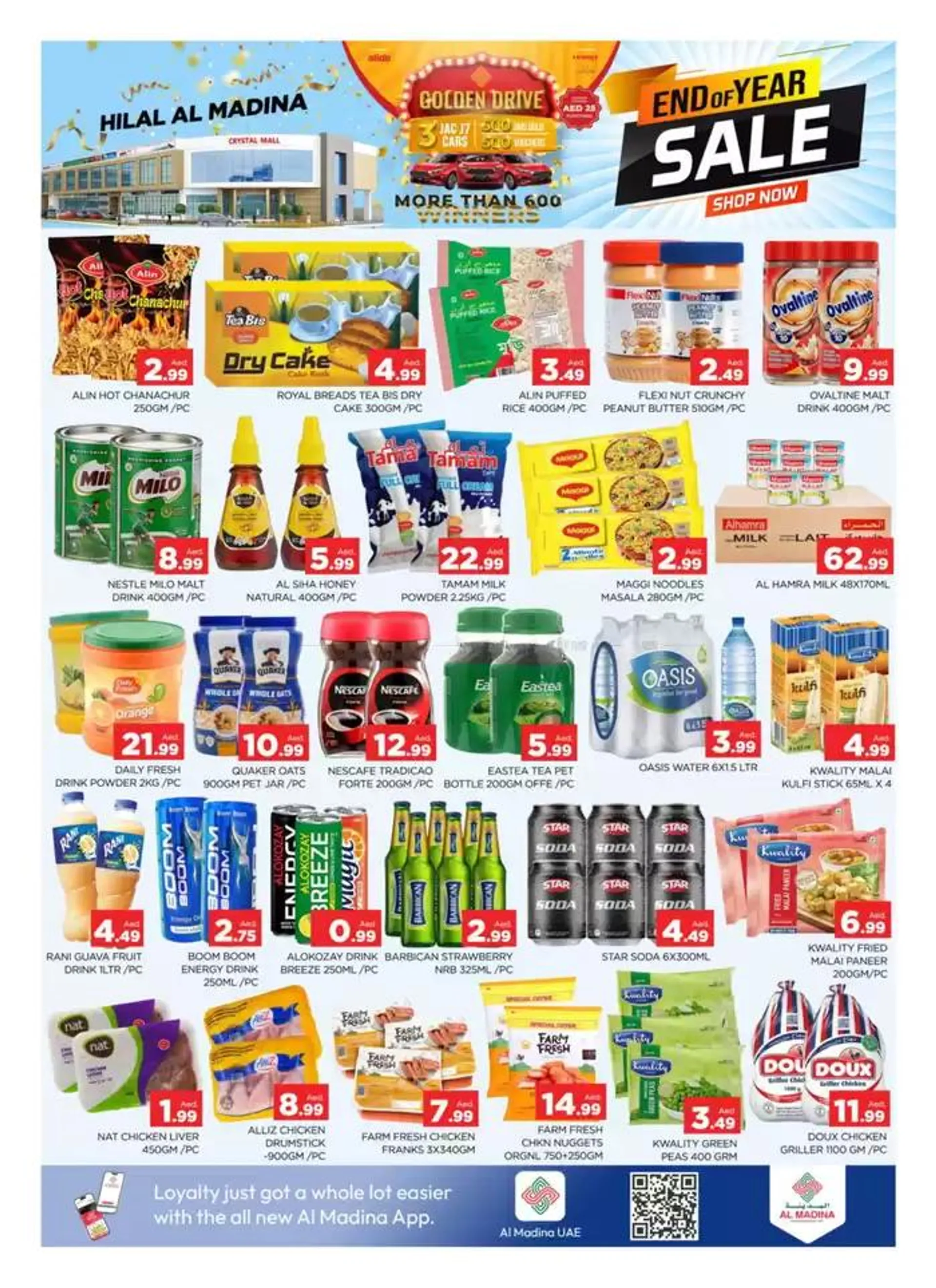 Current deals and offers from 27 December to 29 December 2024 - Offers page 6