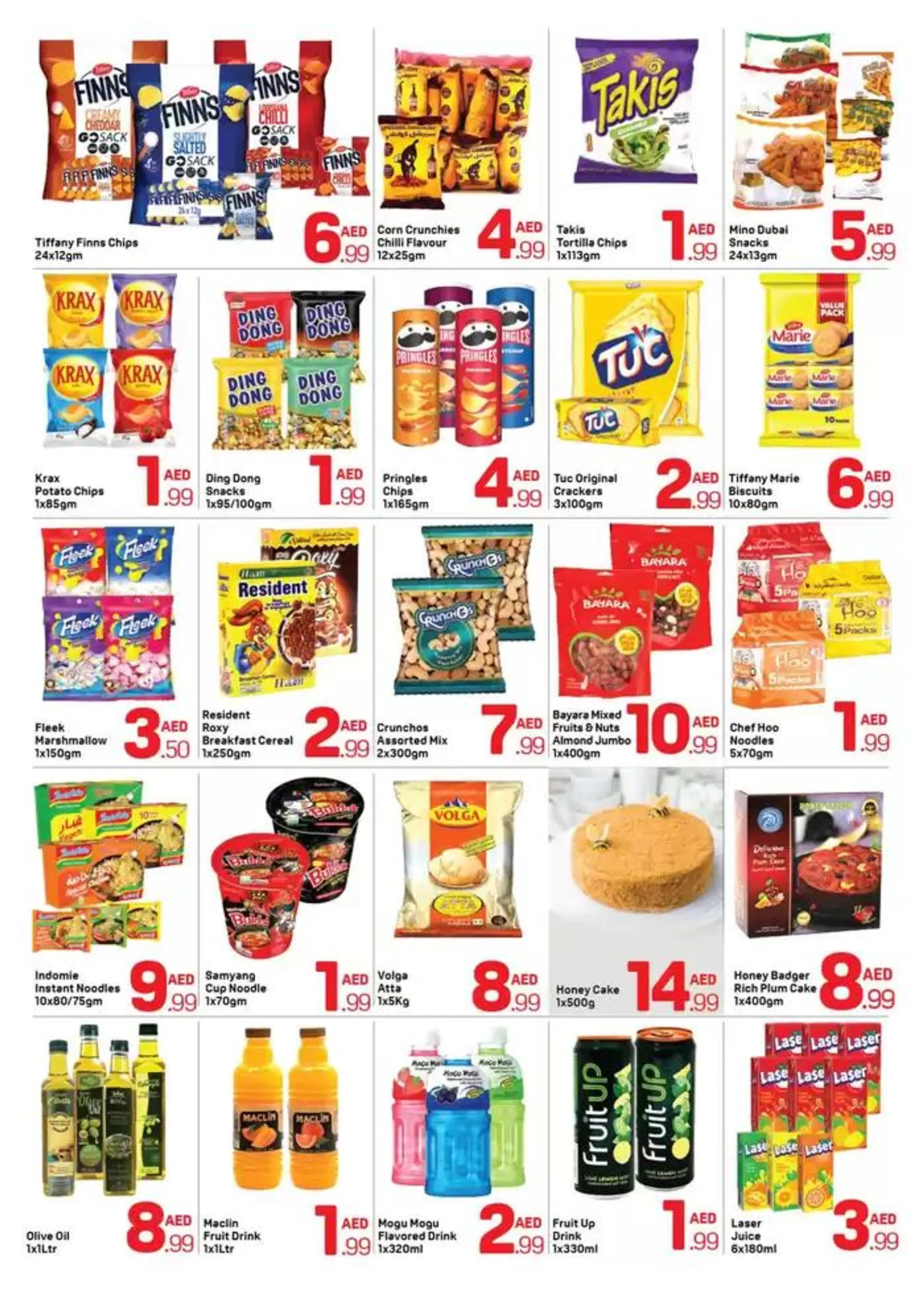 Wide selection of offers from 26 December to 9 January 2025 - Offers page 3