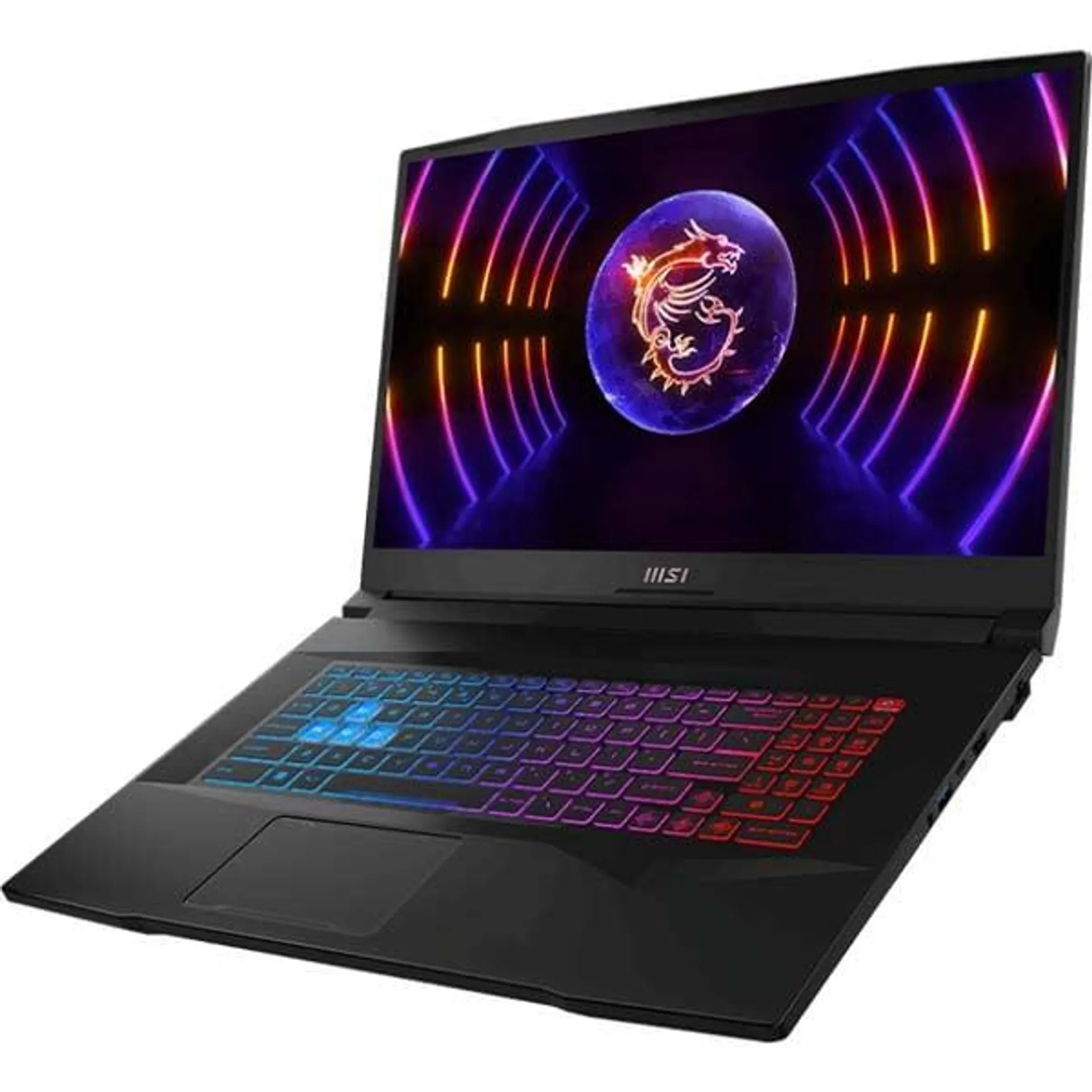 MSI Pulse 17 (2023) Gaming Laptop – 13th Gen / Intel Core i9-13900H / 17.3inch FHD / 16GB RAM / 1TB SSD / 8GB NVIDIA GeForce RTX 4070 Graphics / Windows 11 Home / English & Arabic Keyboard / Grey / Middle East Version – [Pulse 17 B13V]