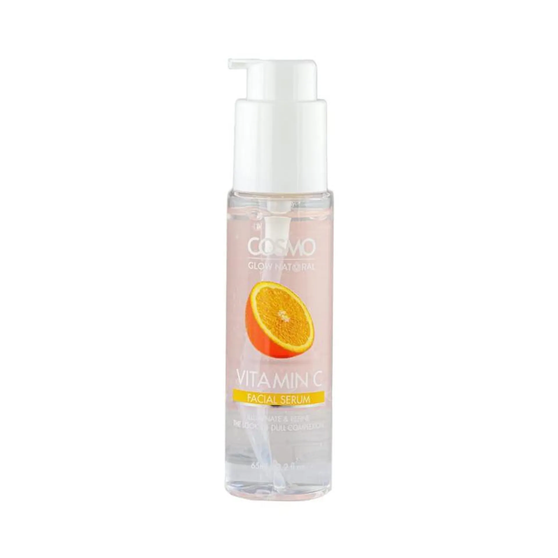 Cosmo Glow Vitamin C Facial Serum For Unisex 65ML