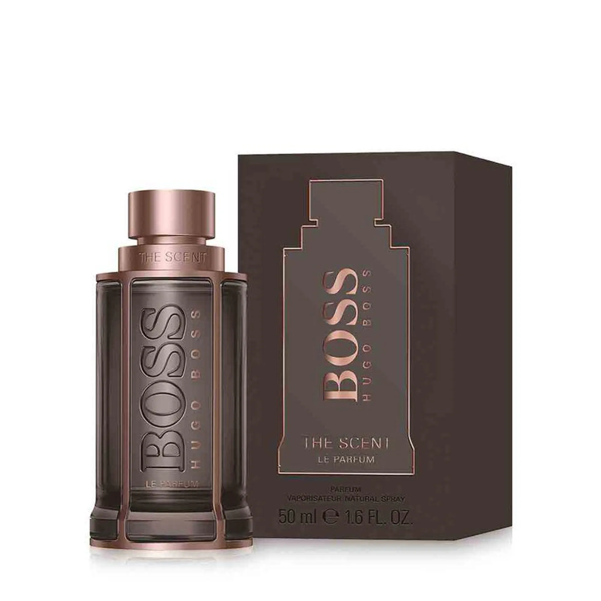 Boss The Scent Le Parfum for Him