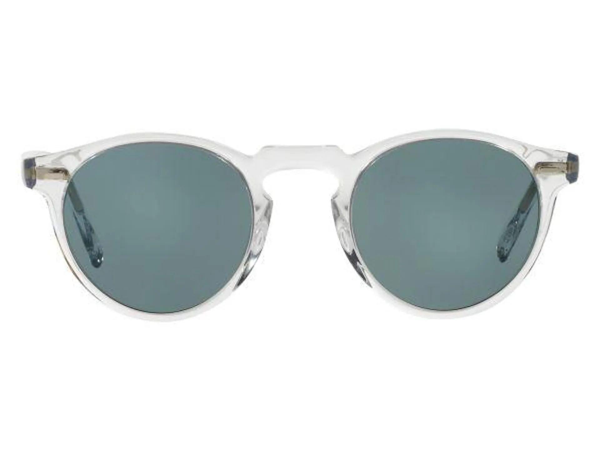 Gregory Peck Sun Crystal Sunglasses