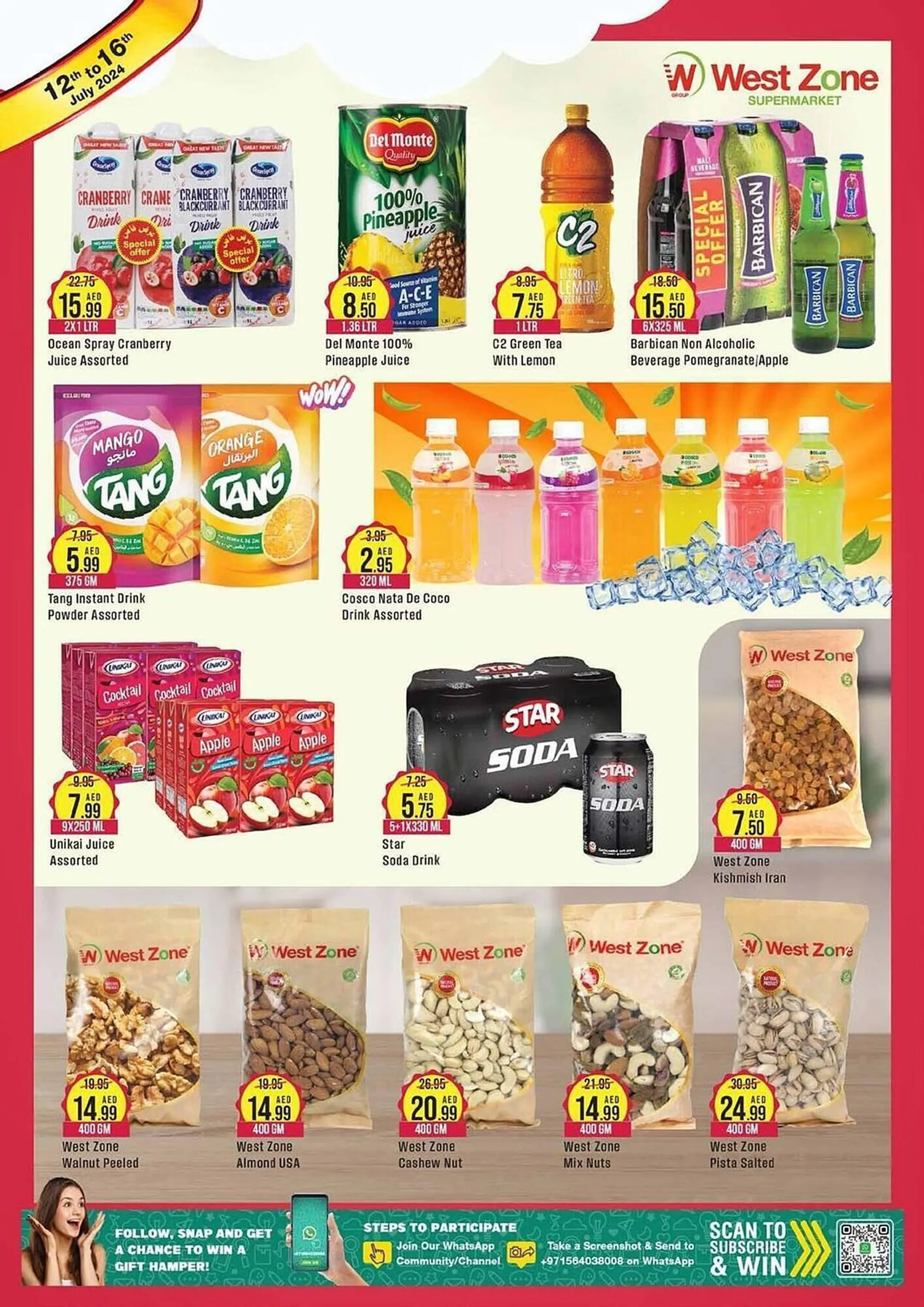 West Zone Supermarket catalogue - 14