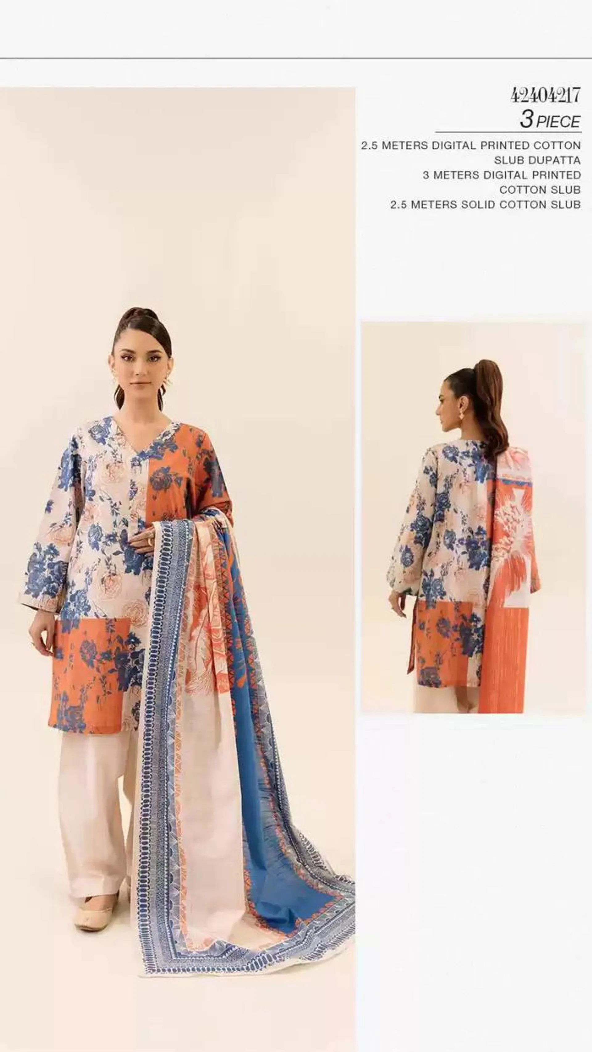 Unstitched Winter'24 from 31 October to 31 December 2024 - Offers page 140