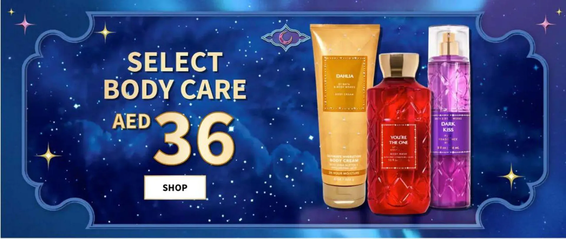 Select Body Care AED 36 - 1