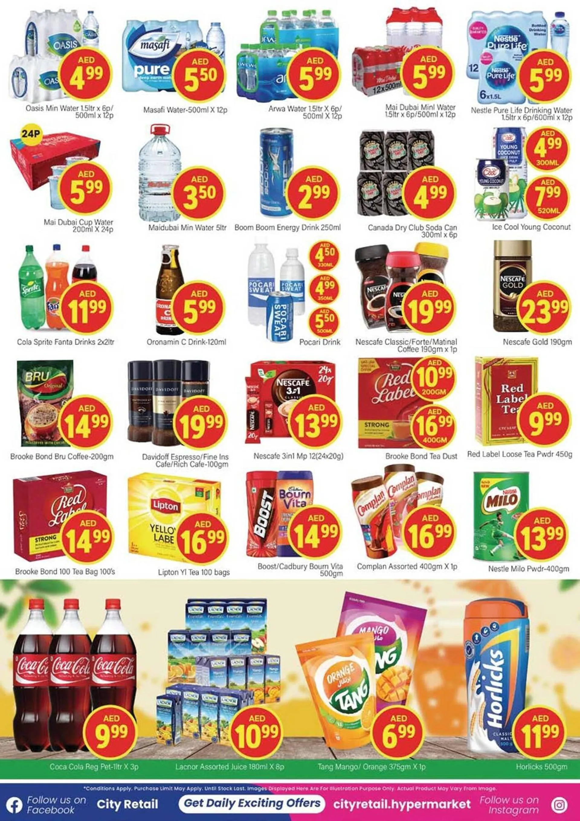 City Retail Supermarket catalogue from 21 September to 24 September 2023 - Offers page 10