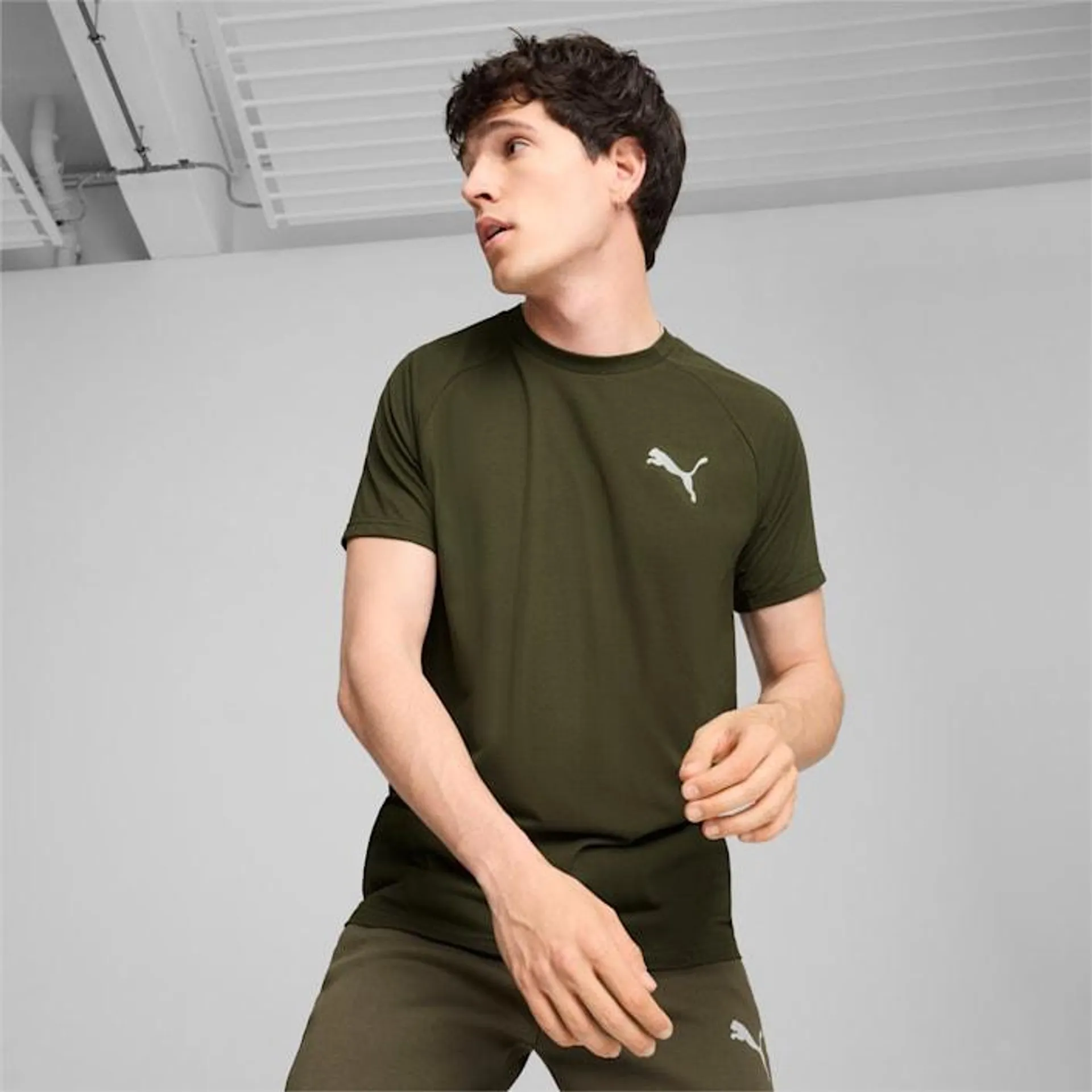 EVOSTRIPE Tee Men