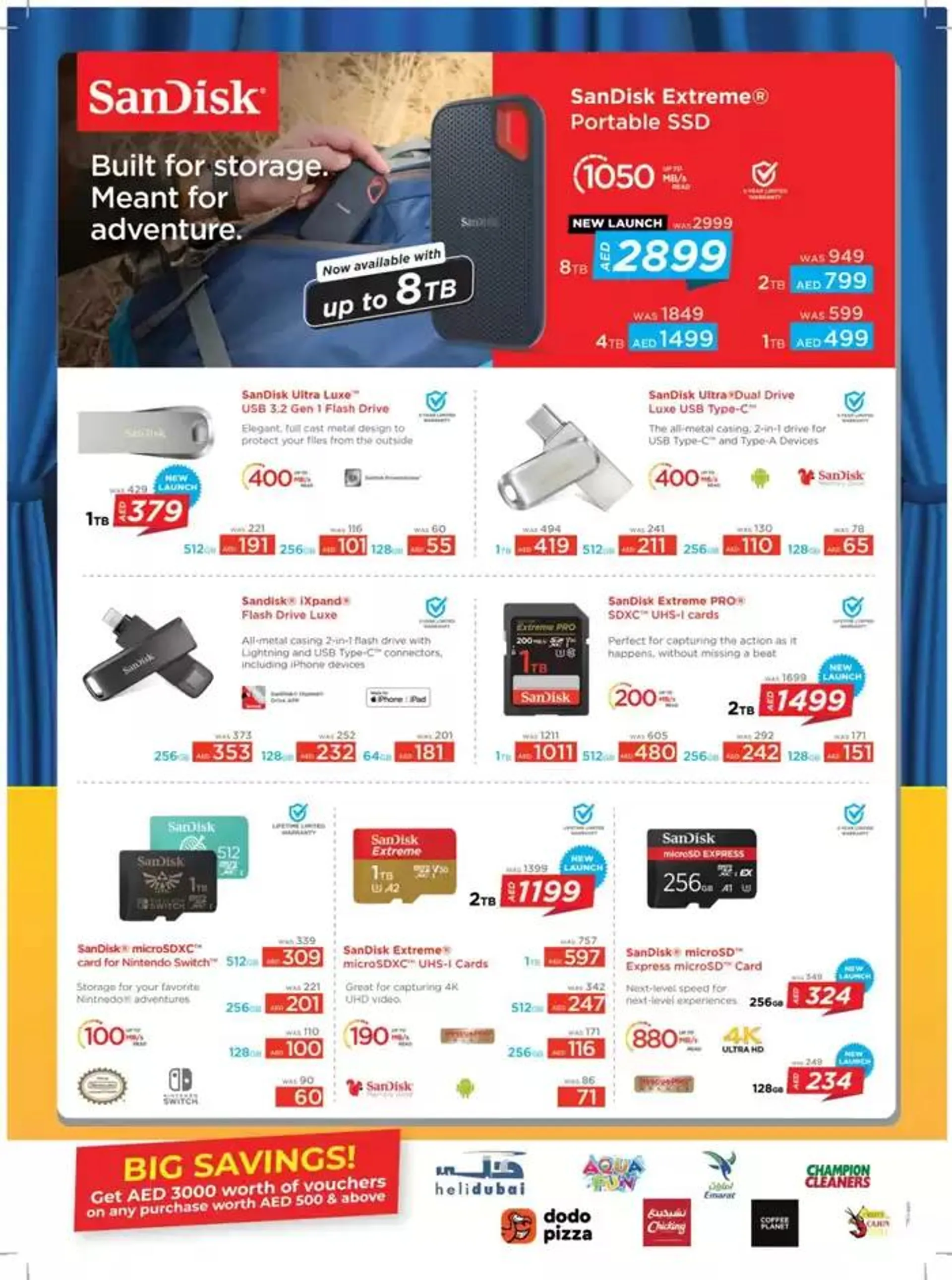 Sharaf DG promotion from 28 December to 11 January 2025 - Offers page 61