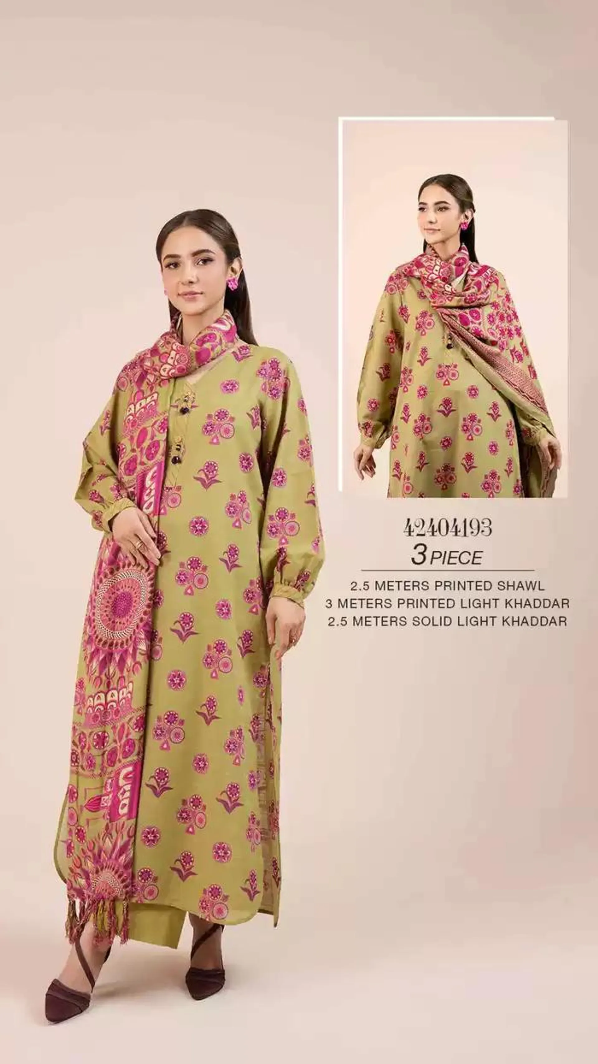 Unstitched Winter'24 from 31 October to 31 December 2024 - Offers page 92