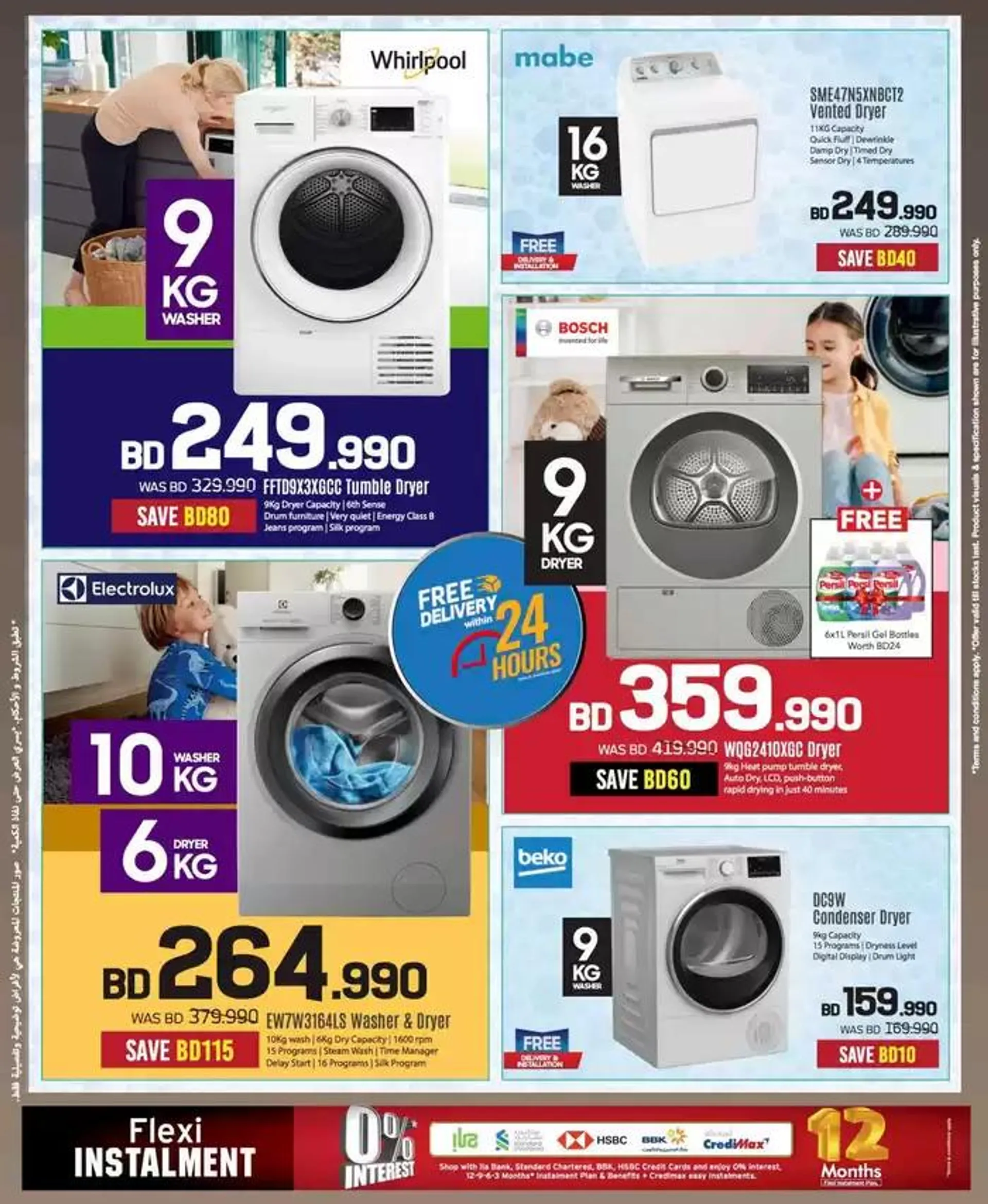 Our best bargains from 20 December to 3 January 2025 - Offers page 54