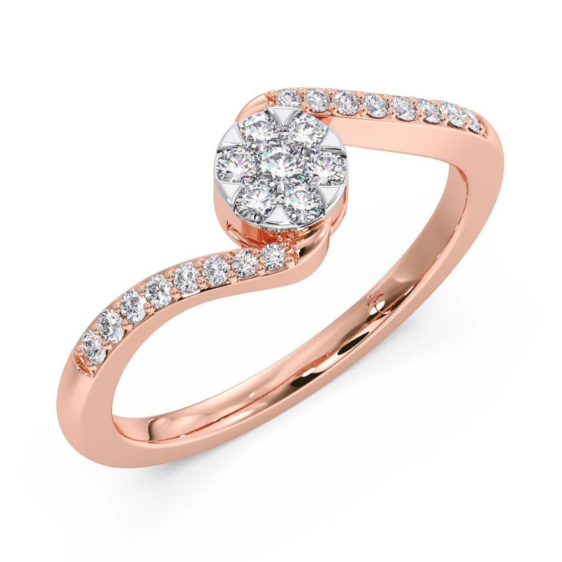 Aria Diamond Ring