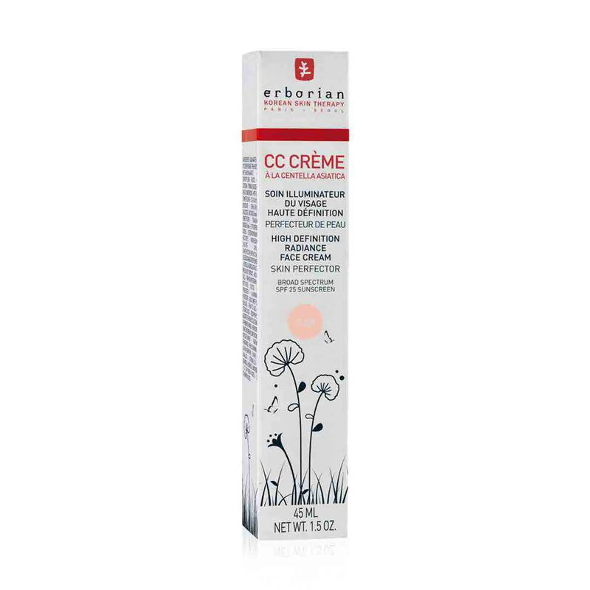 CC Cream Clair