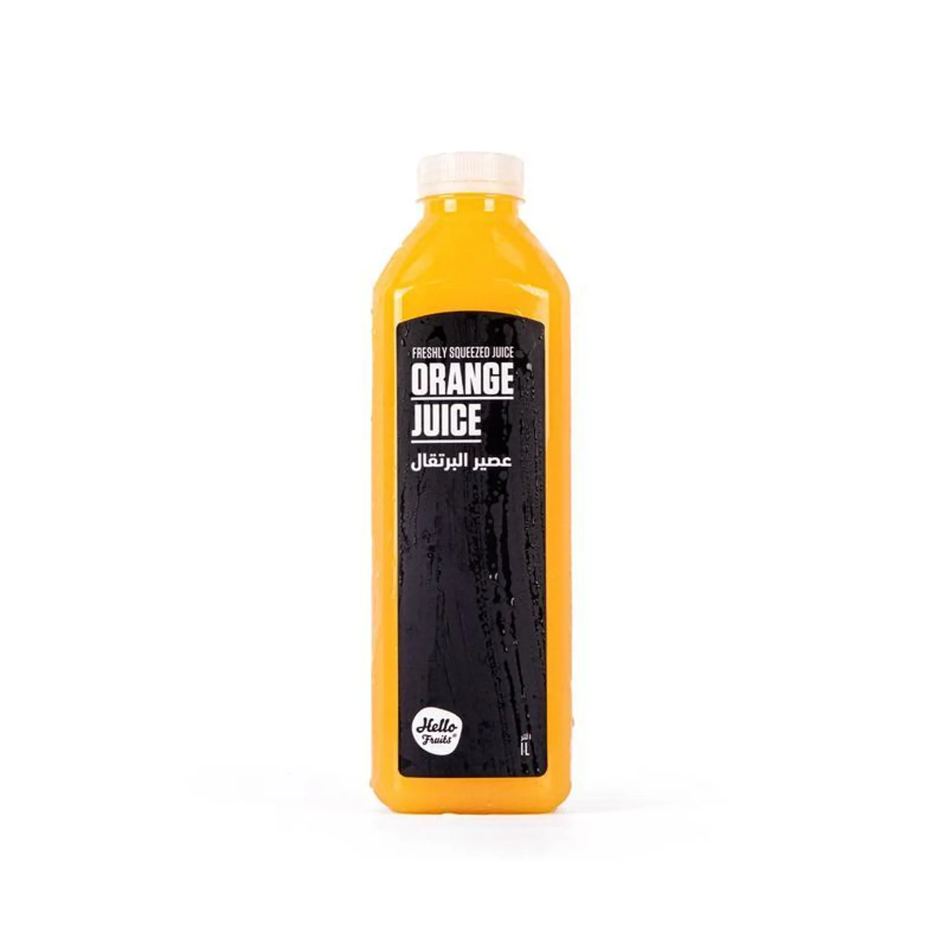 Hello Fruits Orange Juice 1L