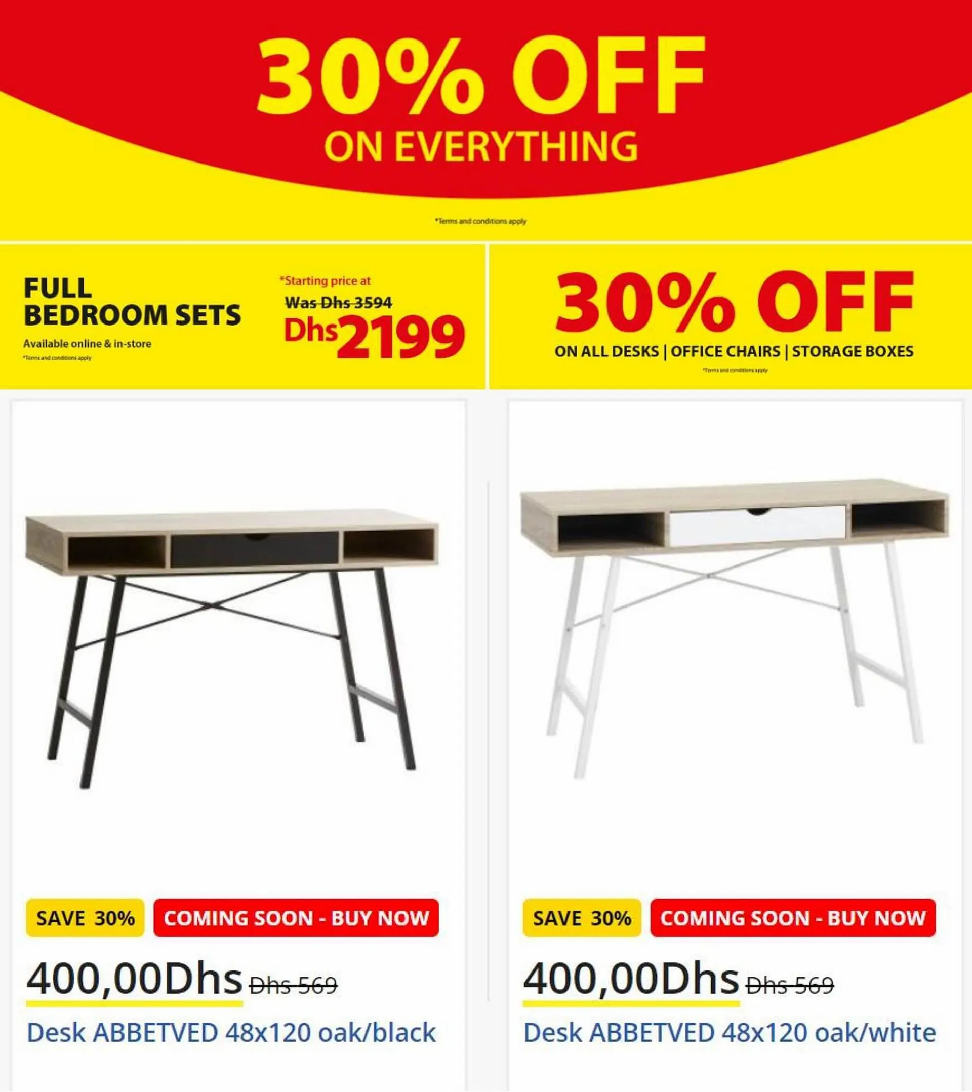 JYSK catalogue from 29 August to 28 September 2023 - Offers page 10