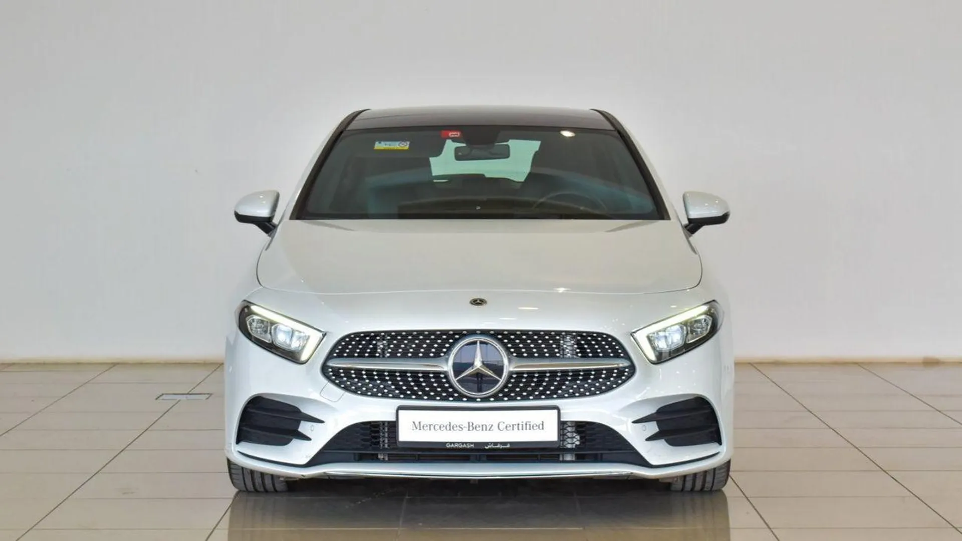 Mercedes-Benz A-Class A 200 Compact Saloon
