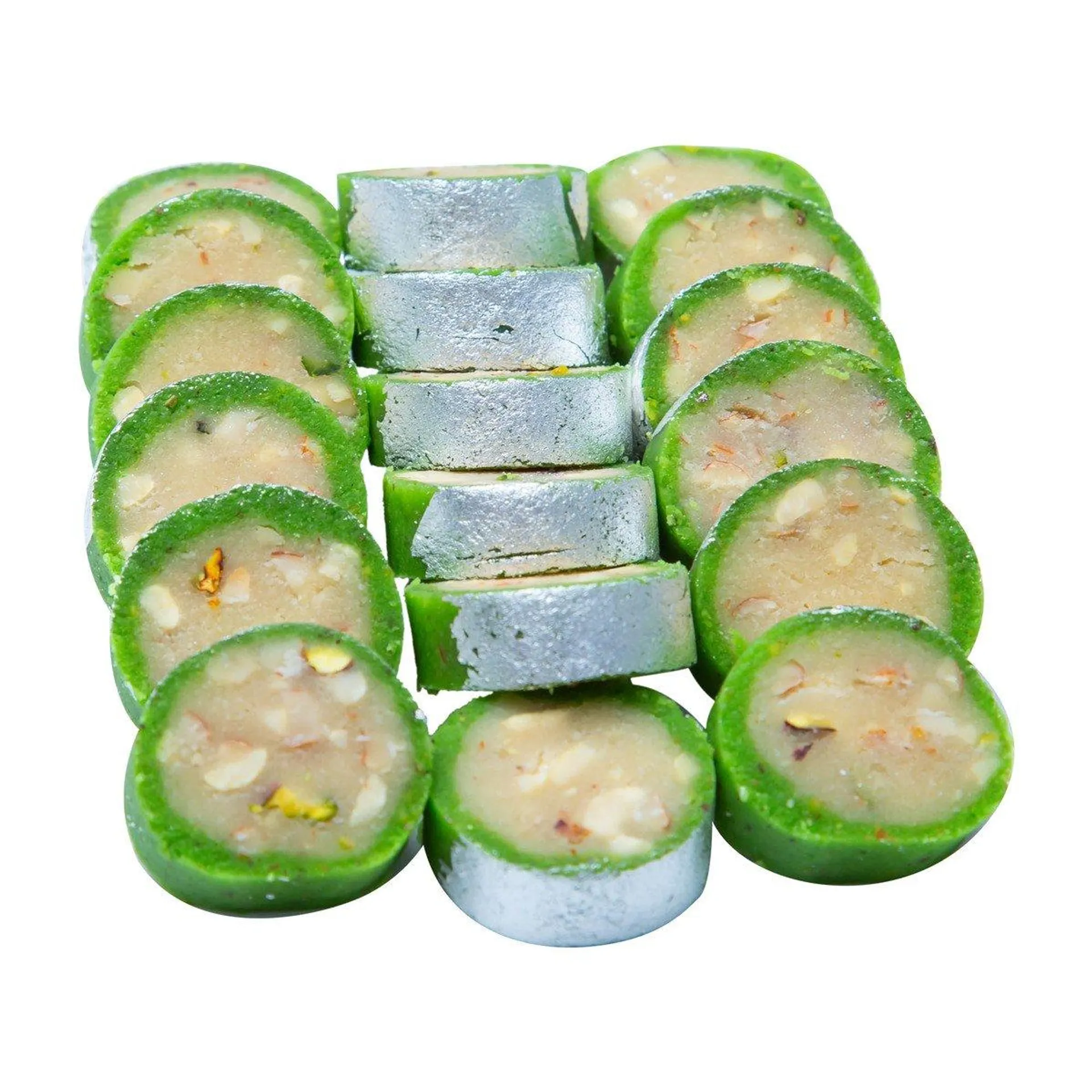 Badam Pista Cake 300g Approx. Weight