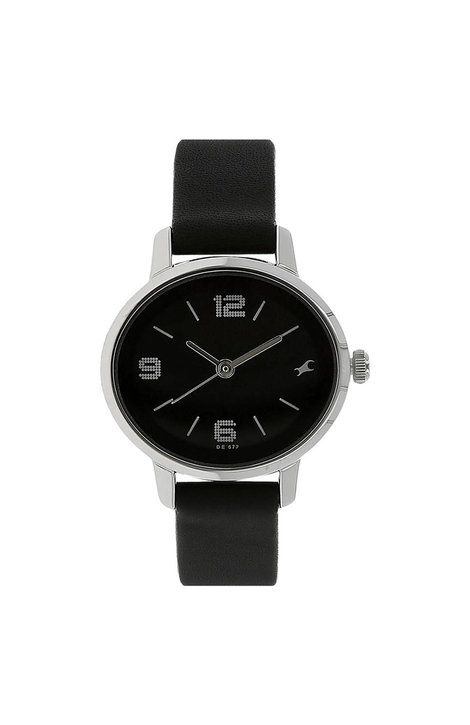 Women's Quartz Leather