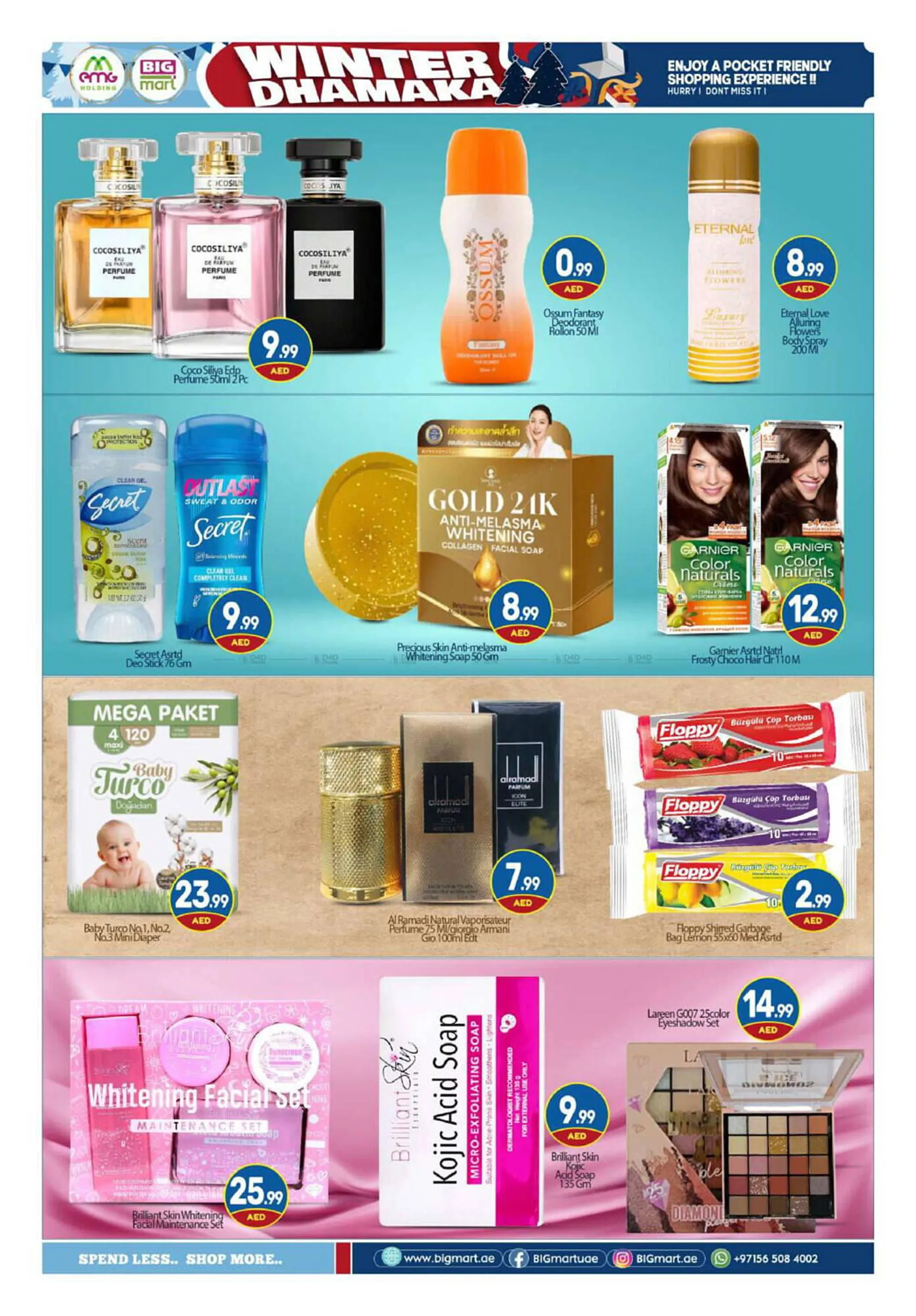 Bigmart catalogue from 24 January to 9 February 2025 - Offers page 3