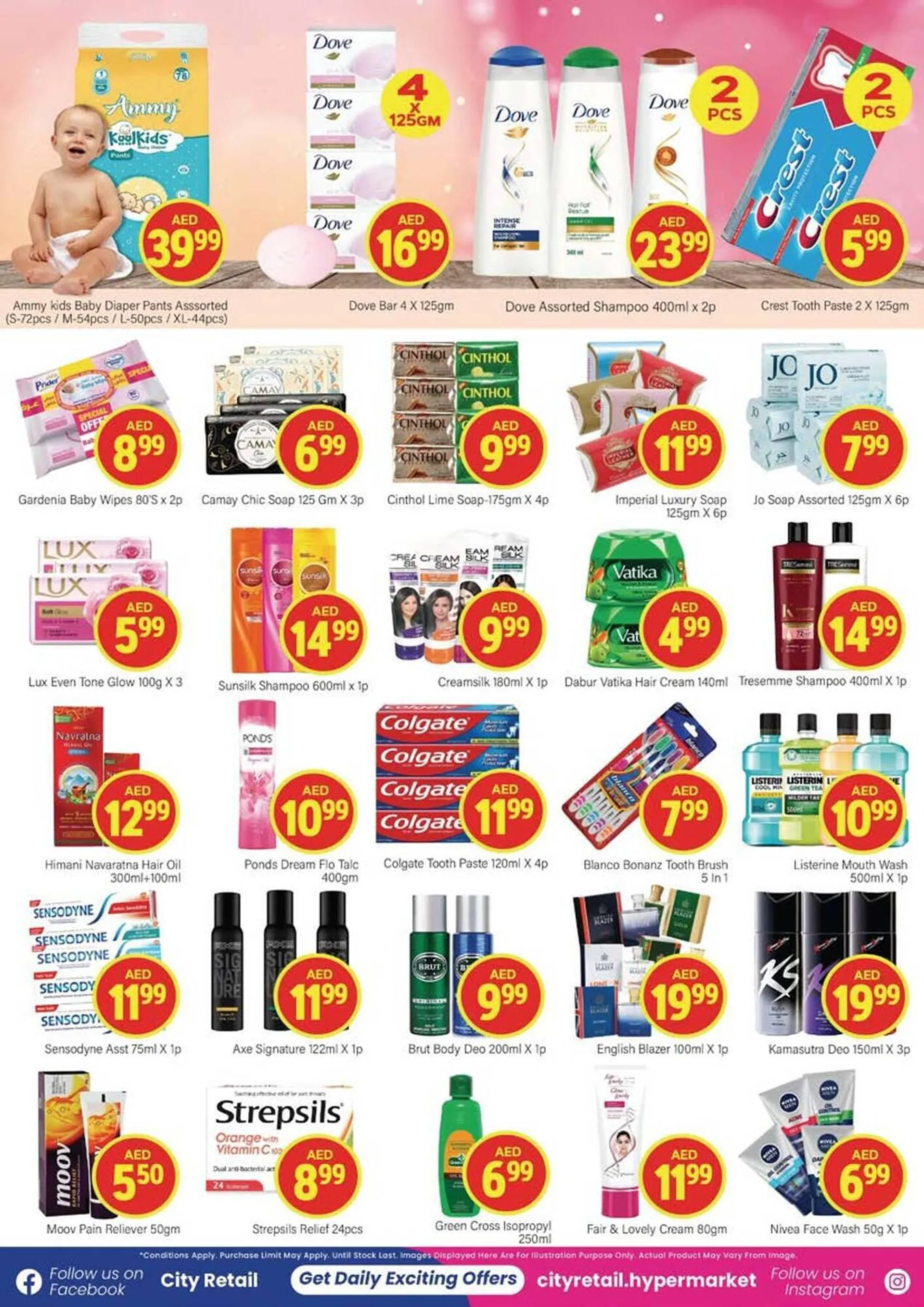 City Retail Supermarket catalogue from 7 September to 10 September 2023 - Offers page 11