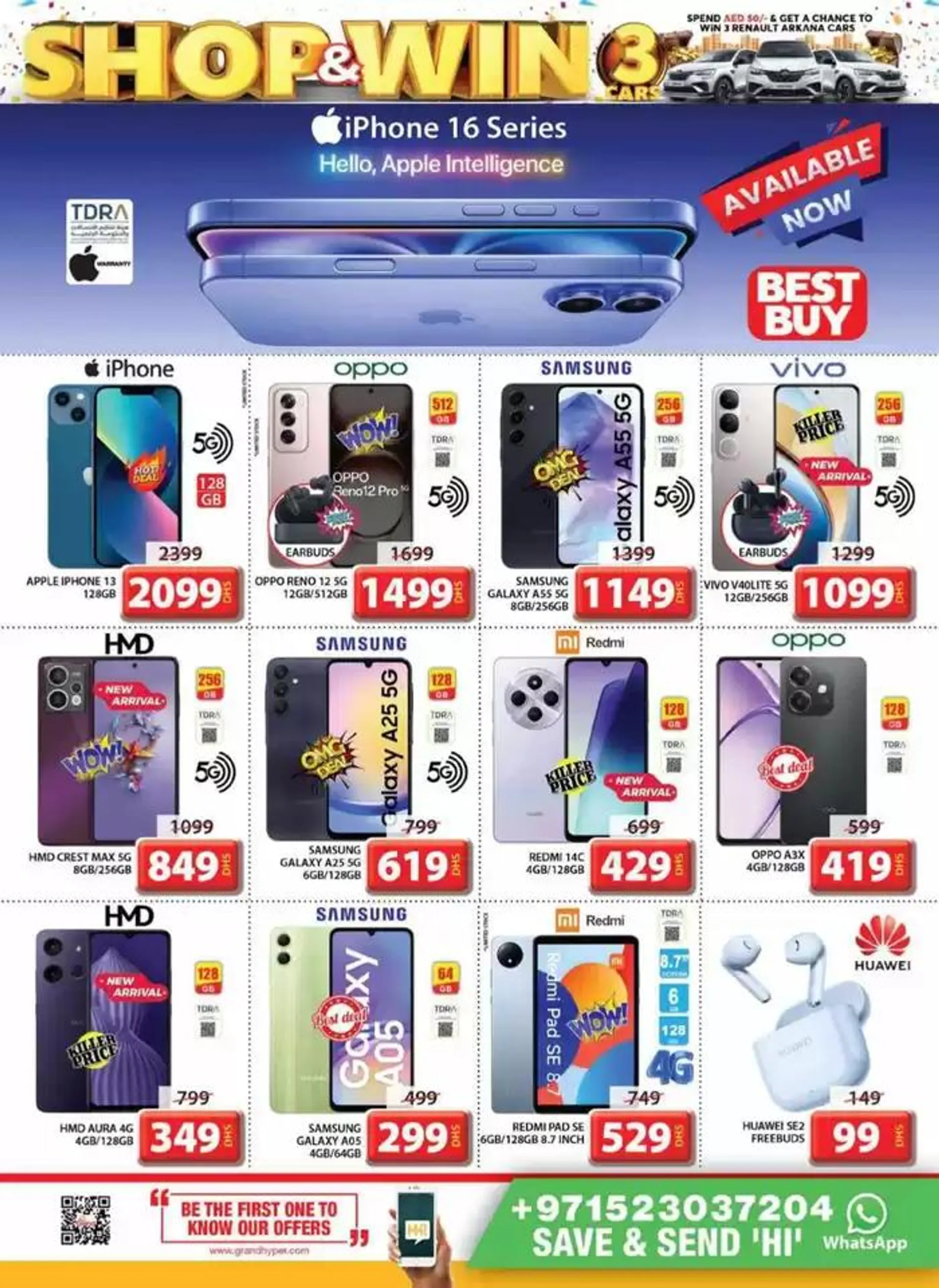 Top deals for all customers from 24 October to 30 October 2024 - Offers page 48