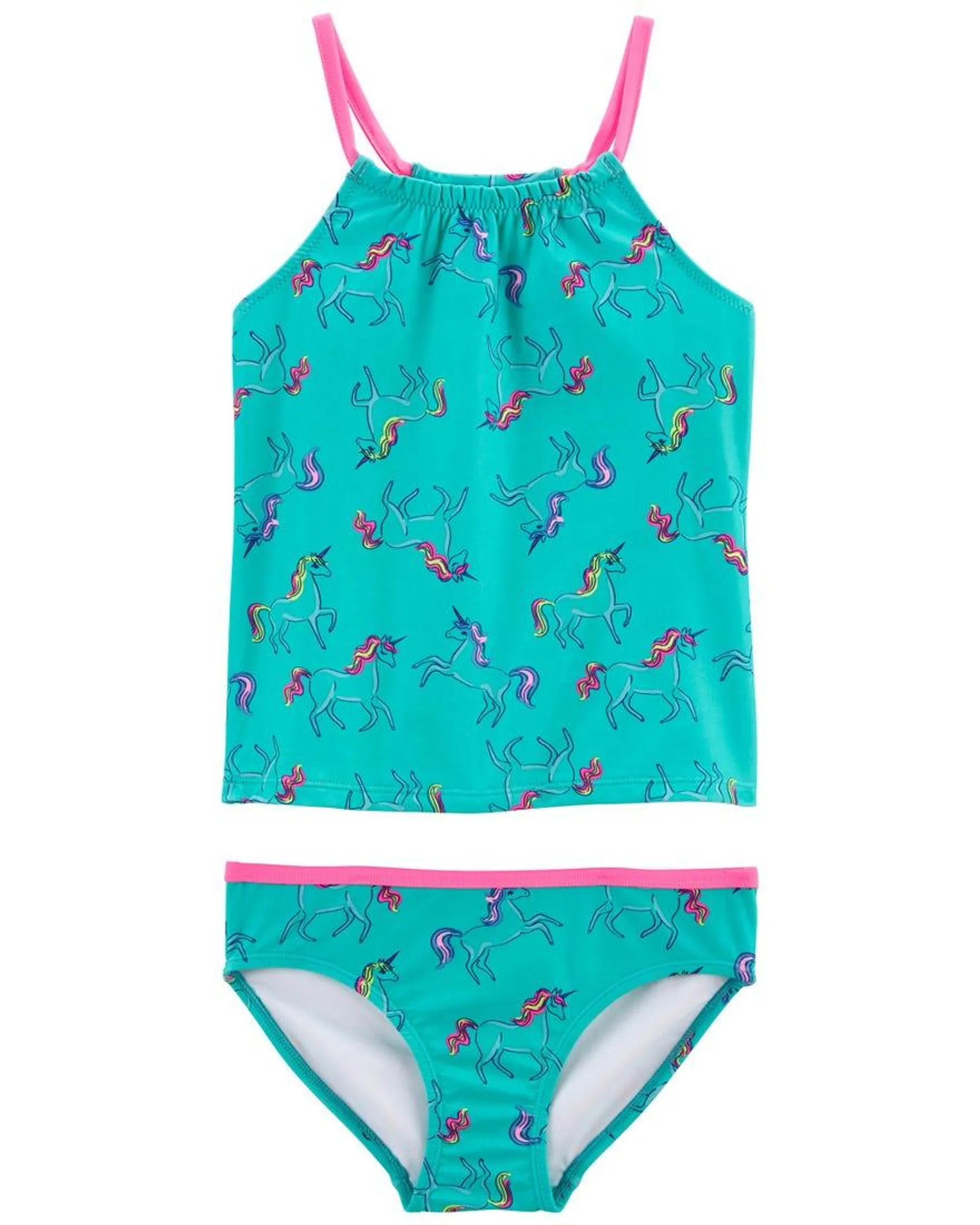 Carter's 2-Piece Unicorn Tankini