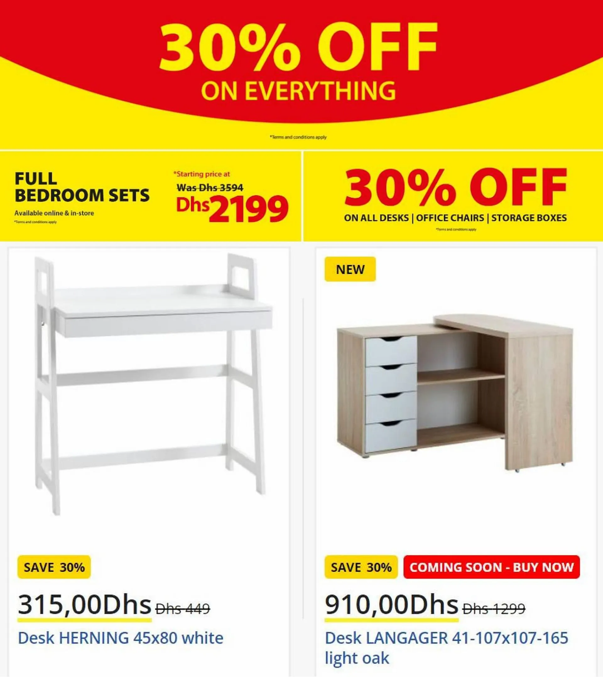 JYSK catalogue from 29 August to 28 September 2023 - Offers page 8