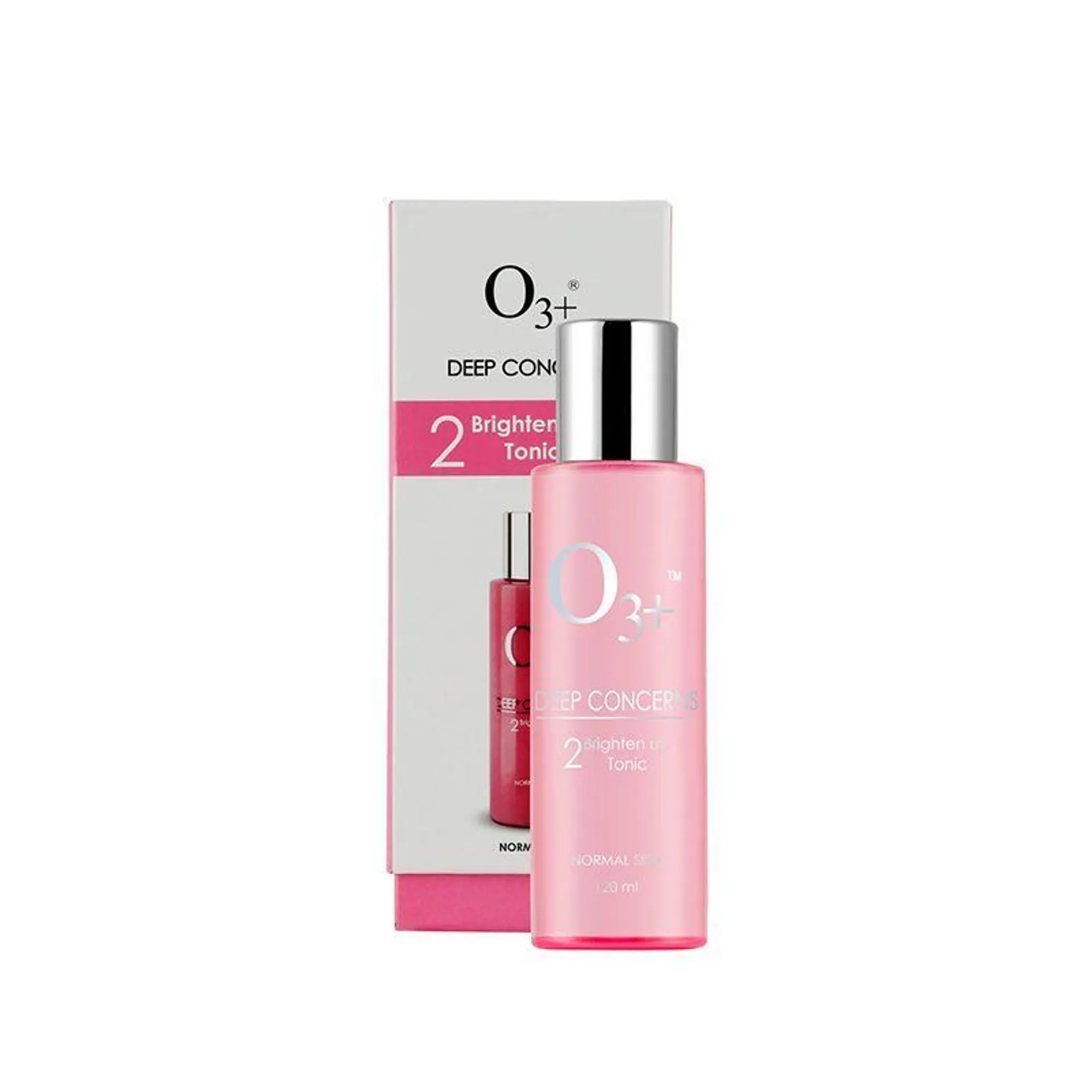 O3+ Deep Concerns Brighten Up Cleanser 120g