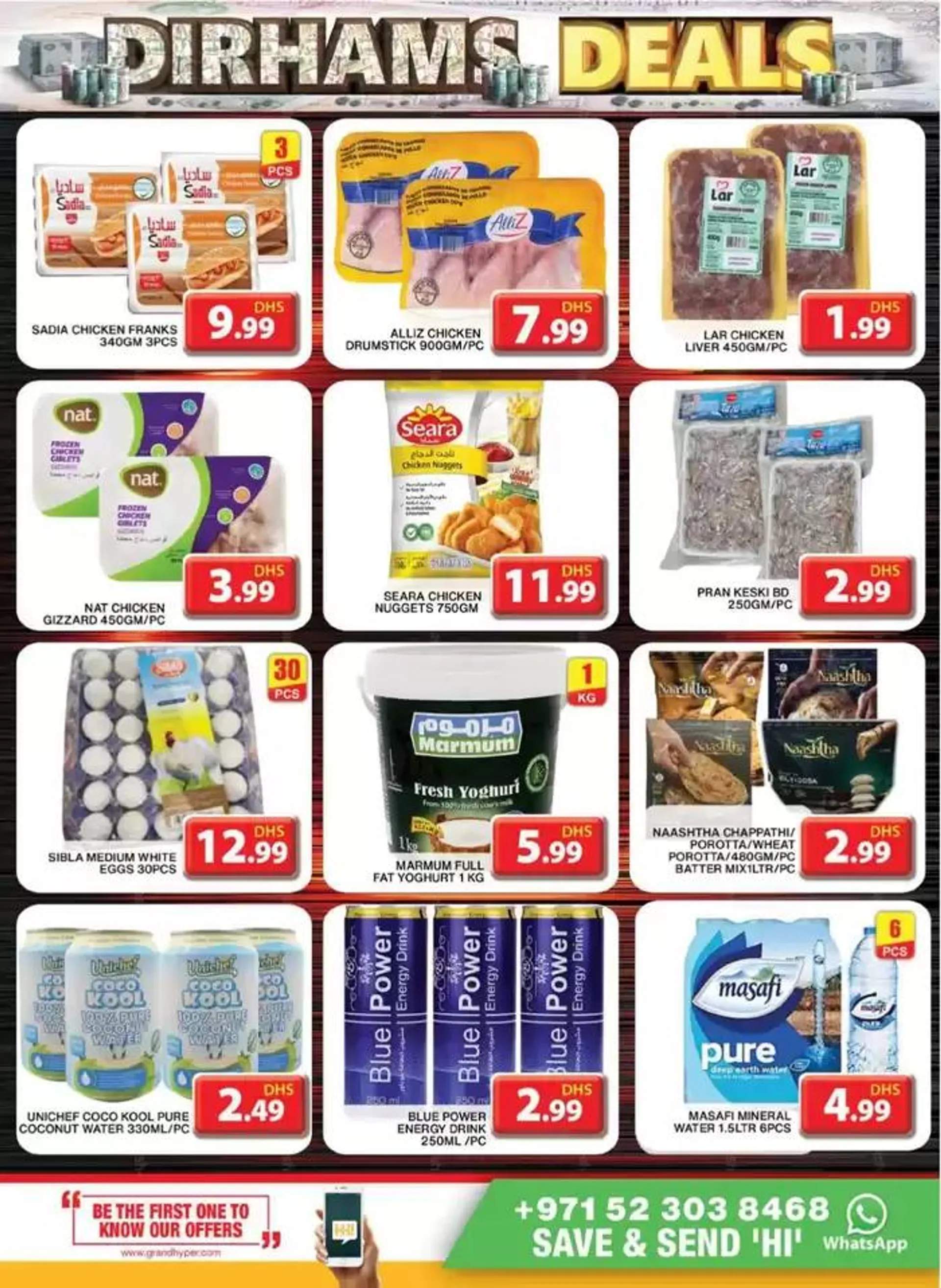 Top offers for thrifty shoppers from 31 December to 7 January 2025 - Offers page 9