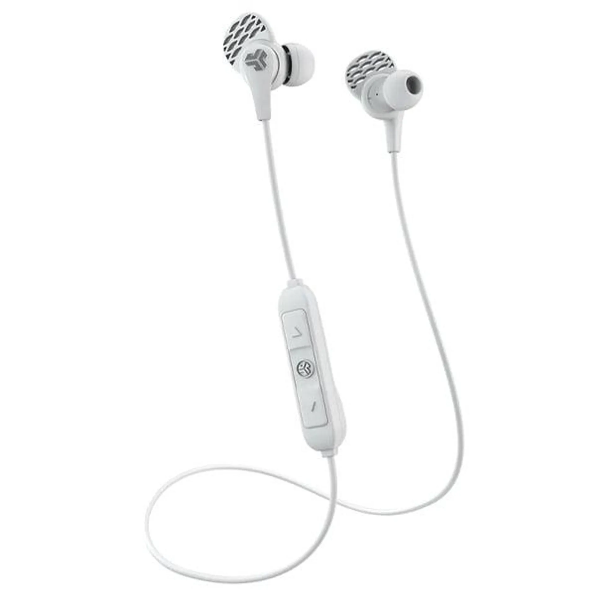 JLab JBuds Pro Wireless In Ear Headset White/Grey