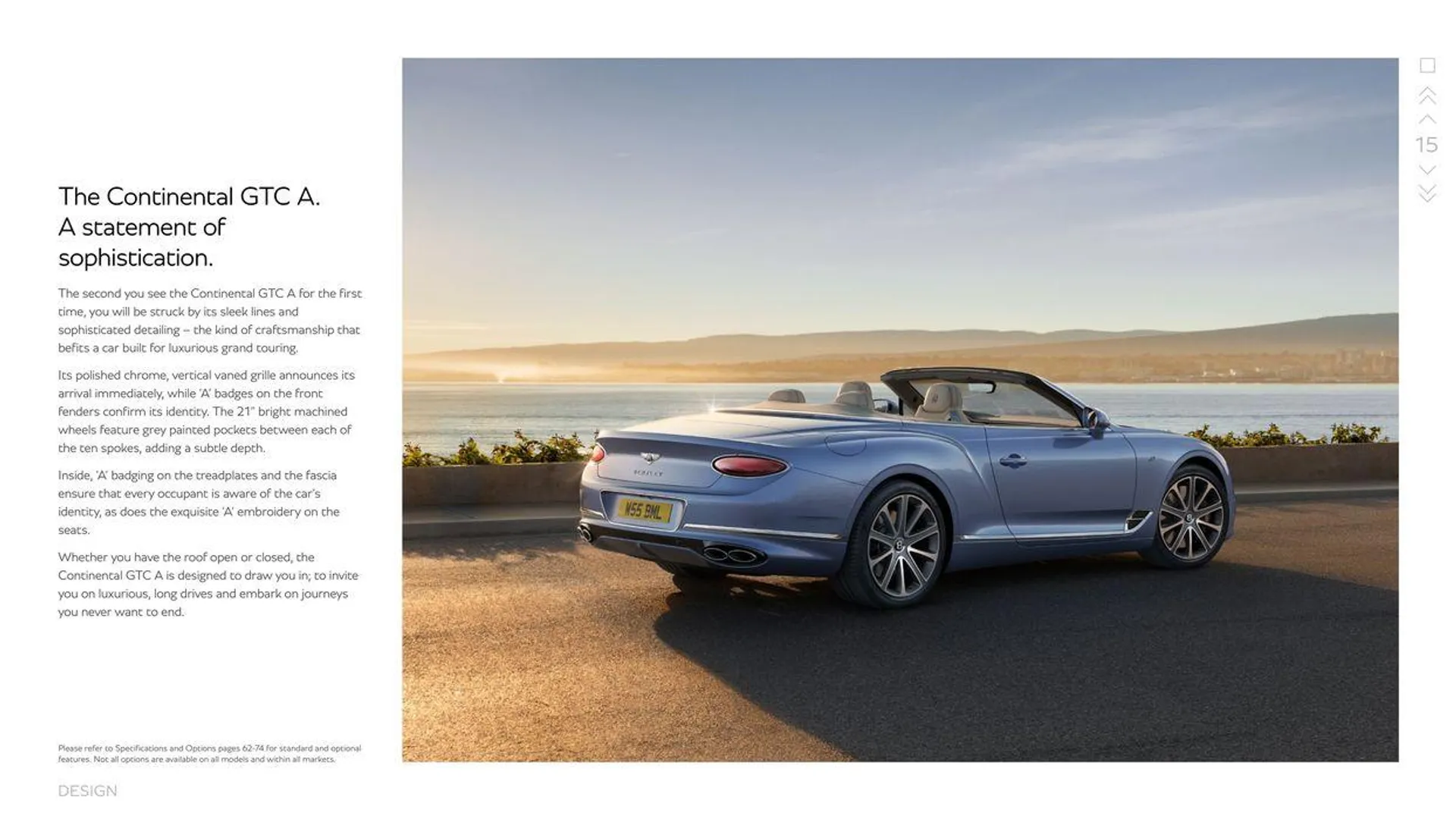Continental GTC_Range from 15 March to 31 December 2024 - Offers page 15