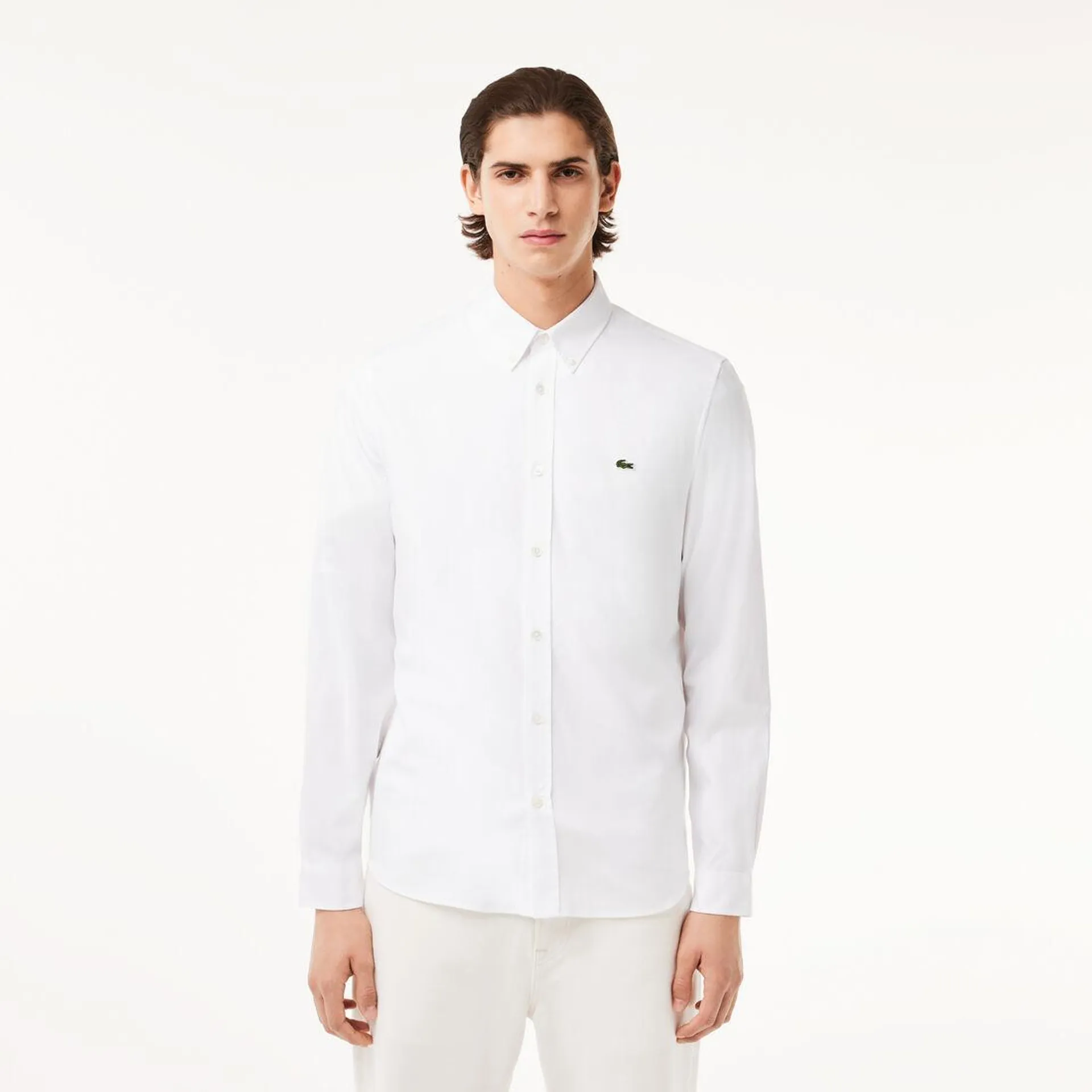 Men's Regular Fit Premium Cotton Shirt