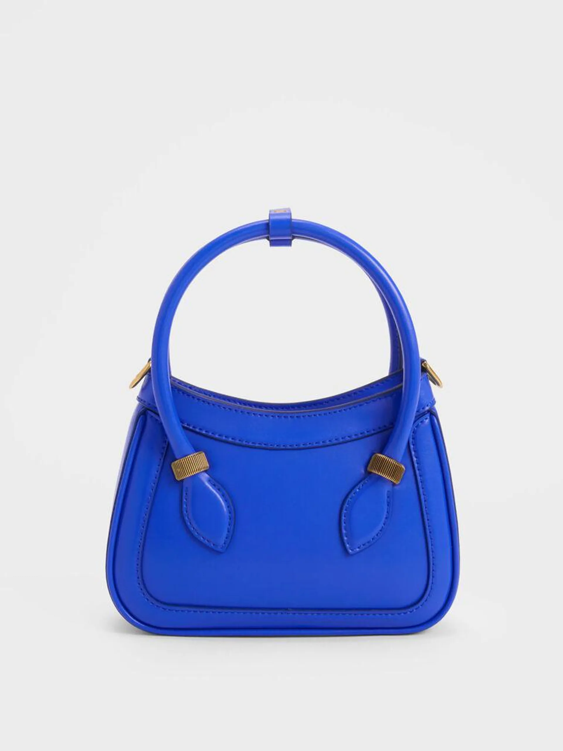 Bonnie Curved Tote Bag