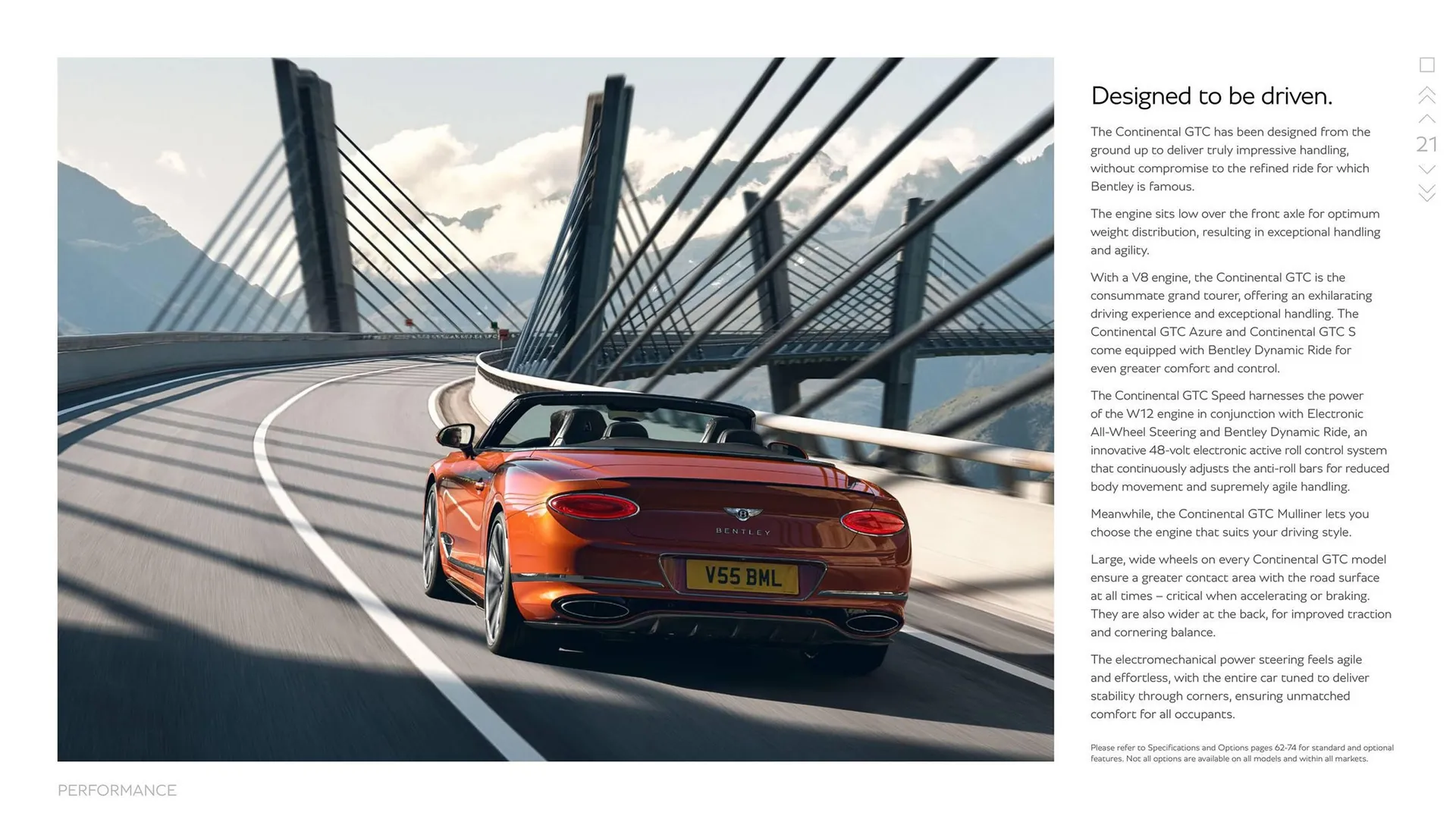 Bentley catalogue from 15 March to 15 September 2024 - Offers page 21