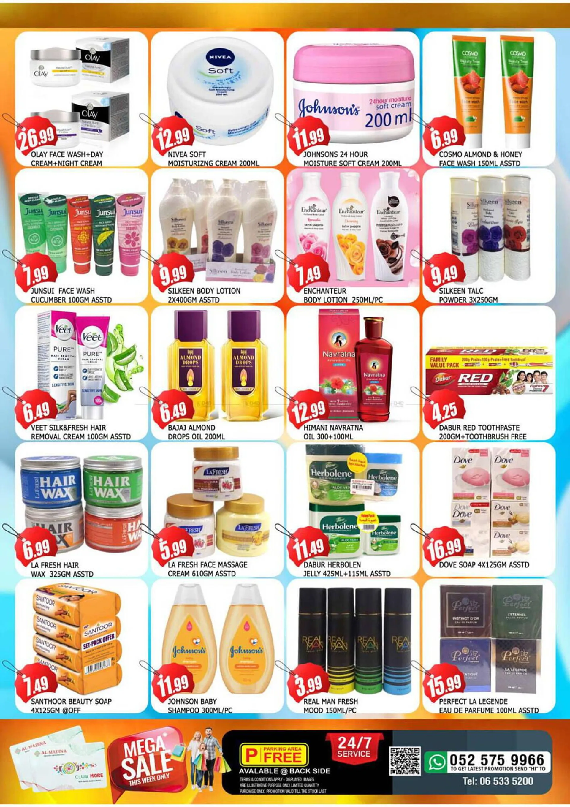 Al Madina Hypermarket catalogue from 20 February to 23 February 2025 - Offers page 10