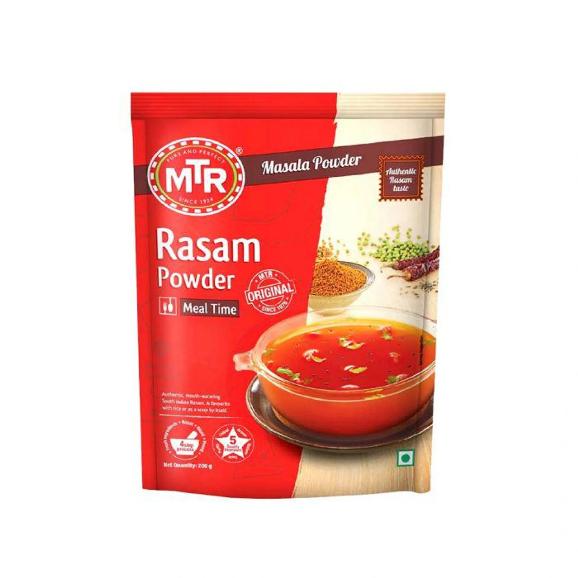 MTR RASAM POWDER 200G