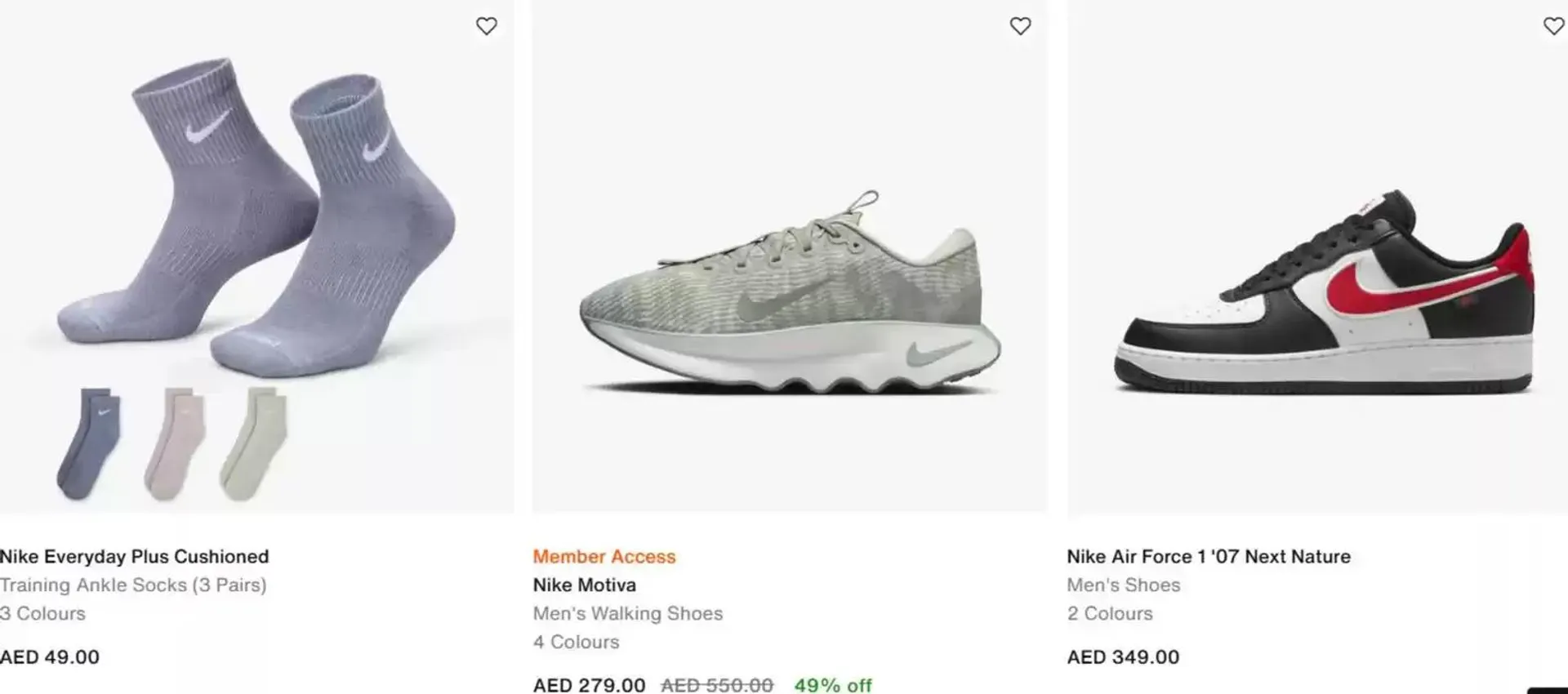 Nike Sale! from 30 January to 5 February 2025 - Offers page 3