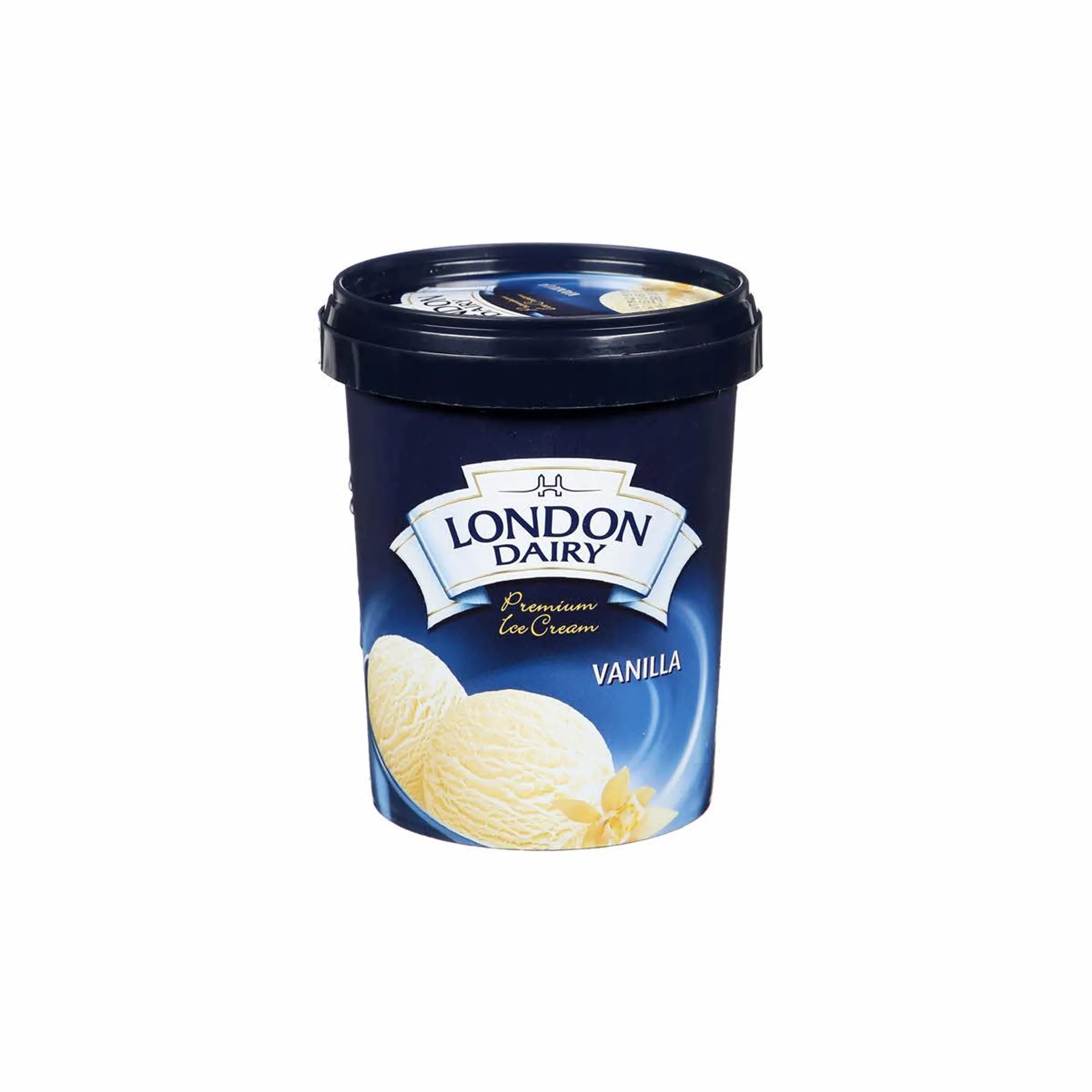 London Dairy Premium Vanilla 500 ml