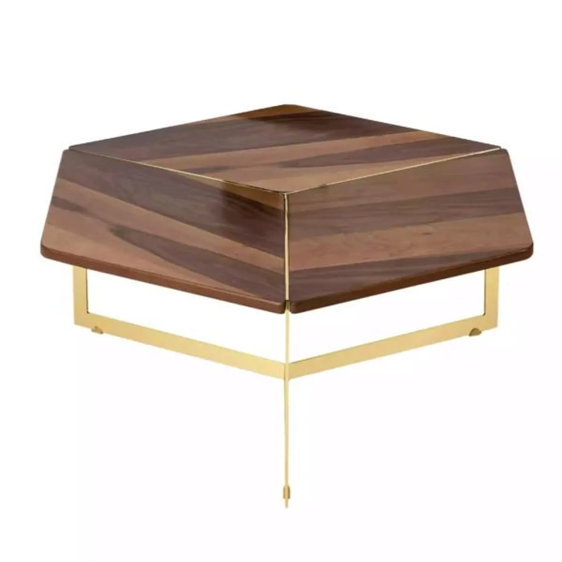 Bewley Coffee Table – Walnut