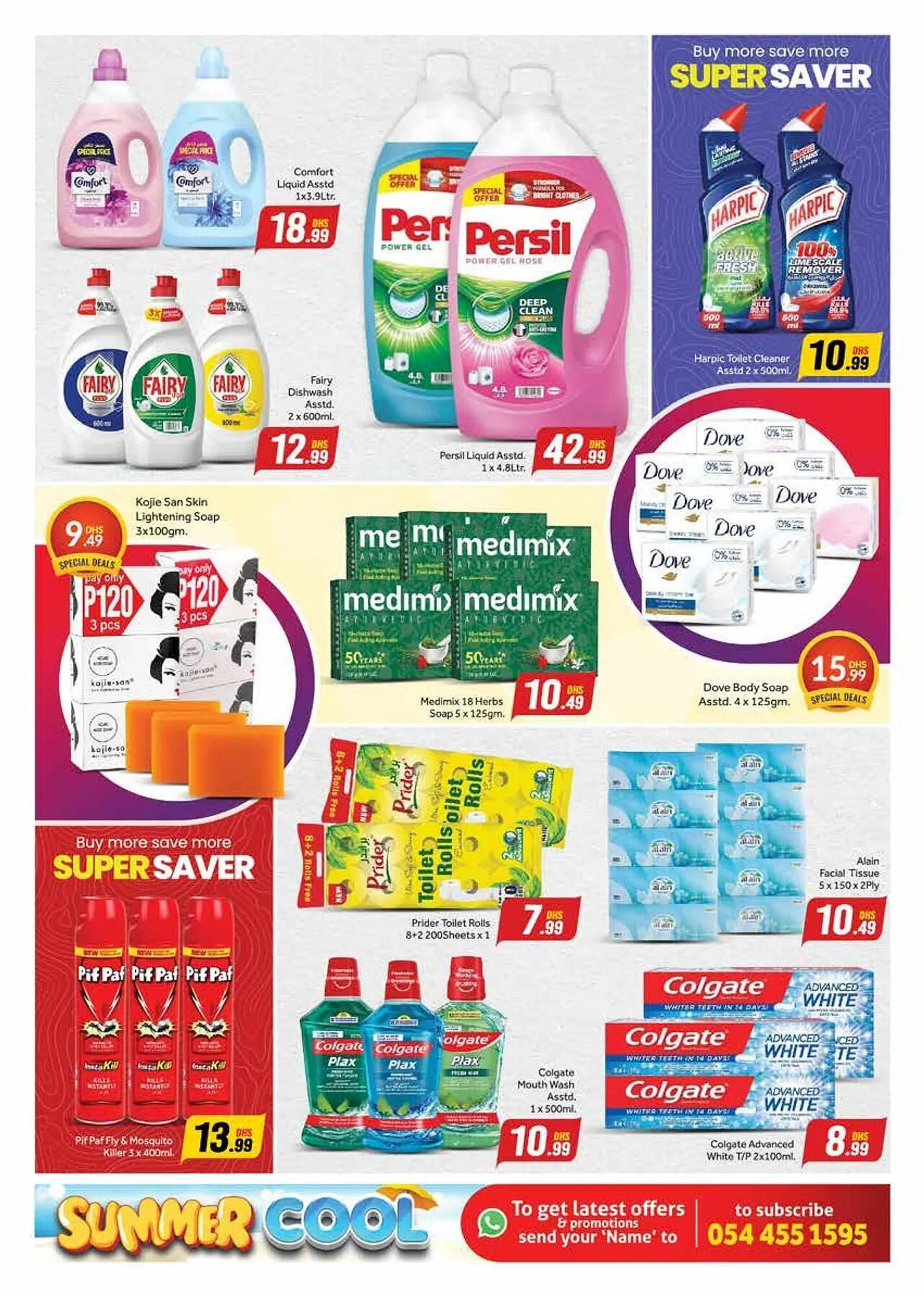 Bluemart catalogue from 31 May to 2 June 2024 - Offers page 7