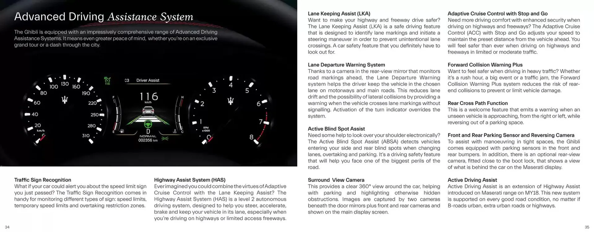 Maserati Ghibli from 5 February to 31 July 2025 - Offers page 18