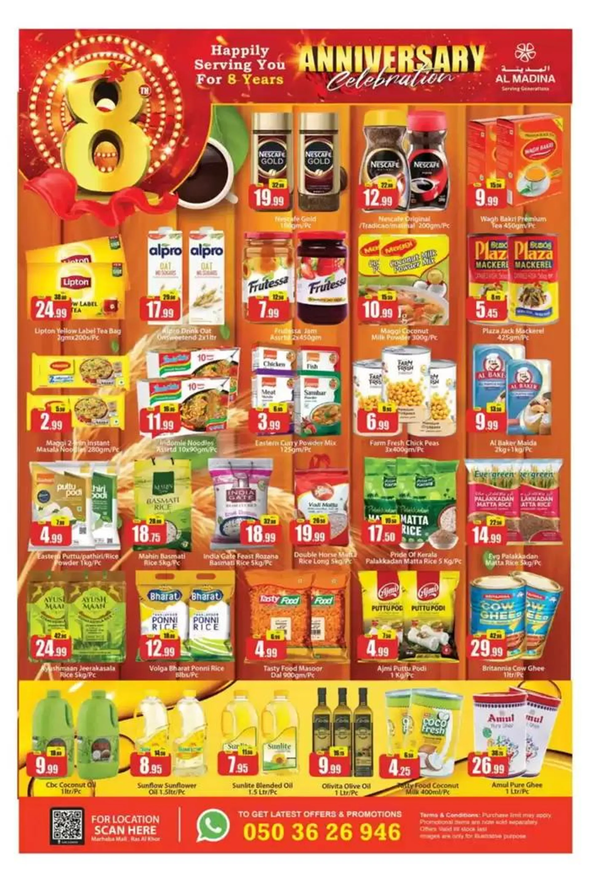 Current bargains and offers from 1 December to 15 December 2024 - Offers page 11