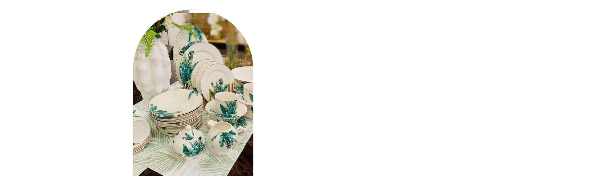 Dinner sets