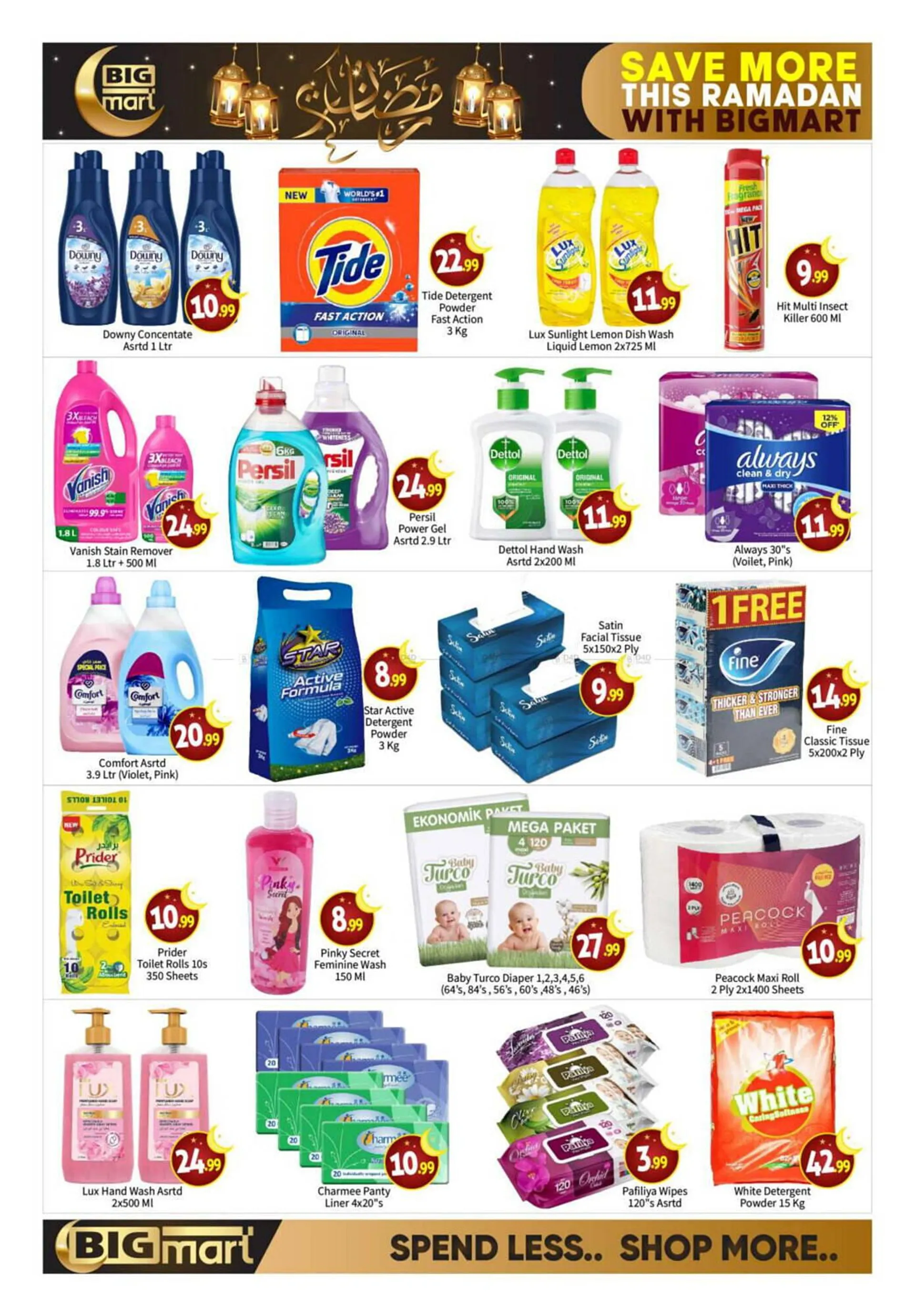 Bigmart catalogue from 6 March to 9 March 2025 - Offers page 10