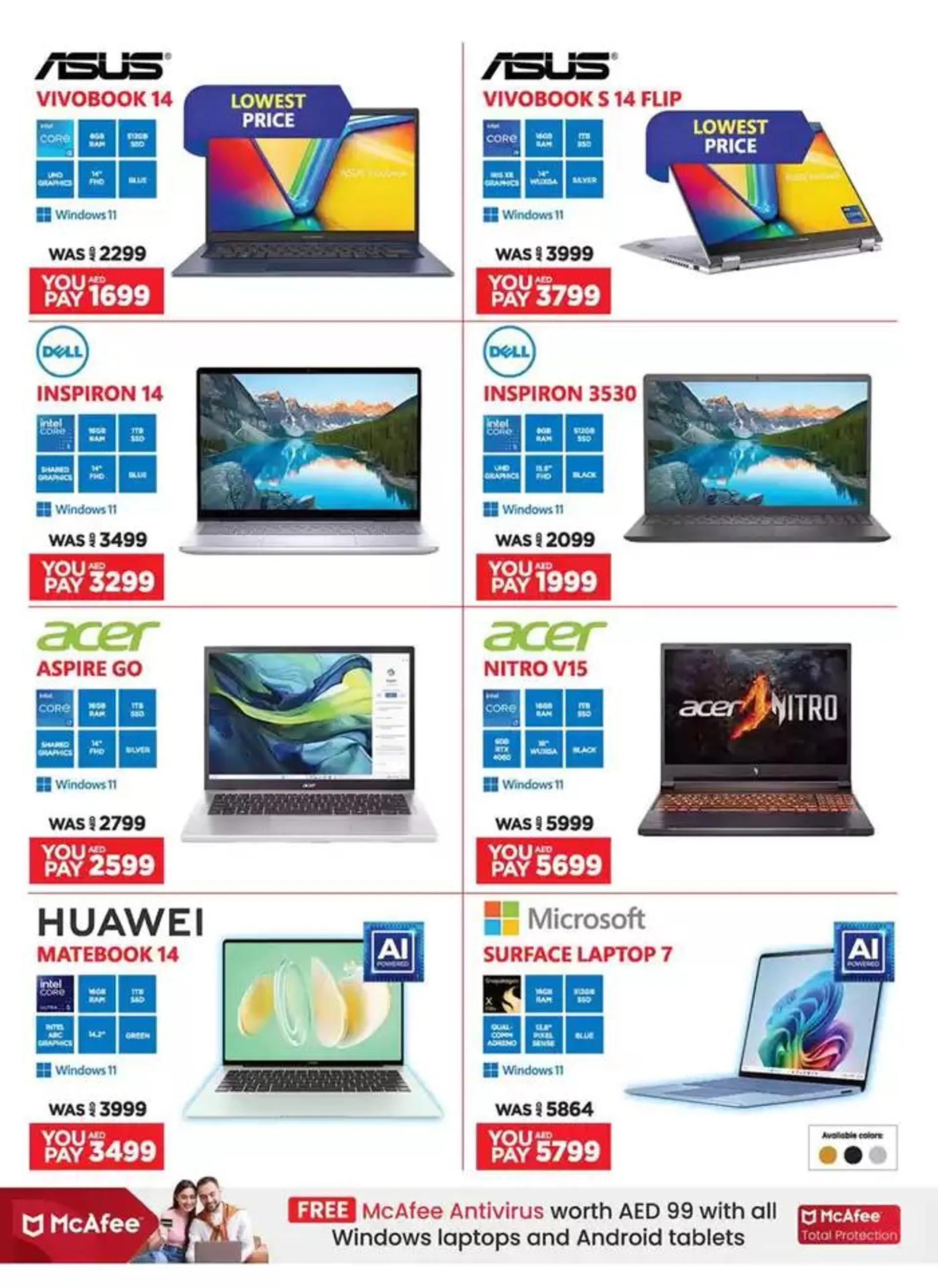 Catalogue Emax from 15 February to 1 March 2025 - Offers page 21